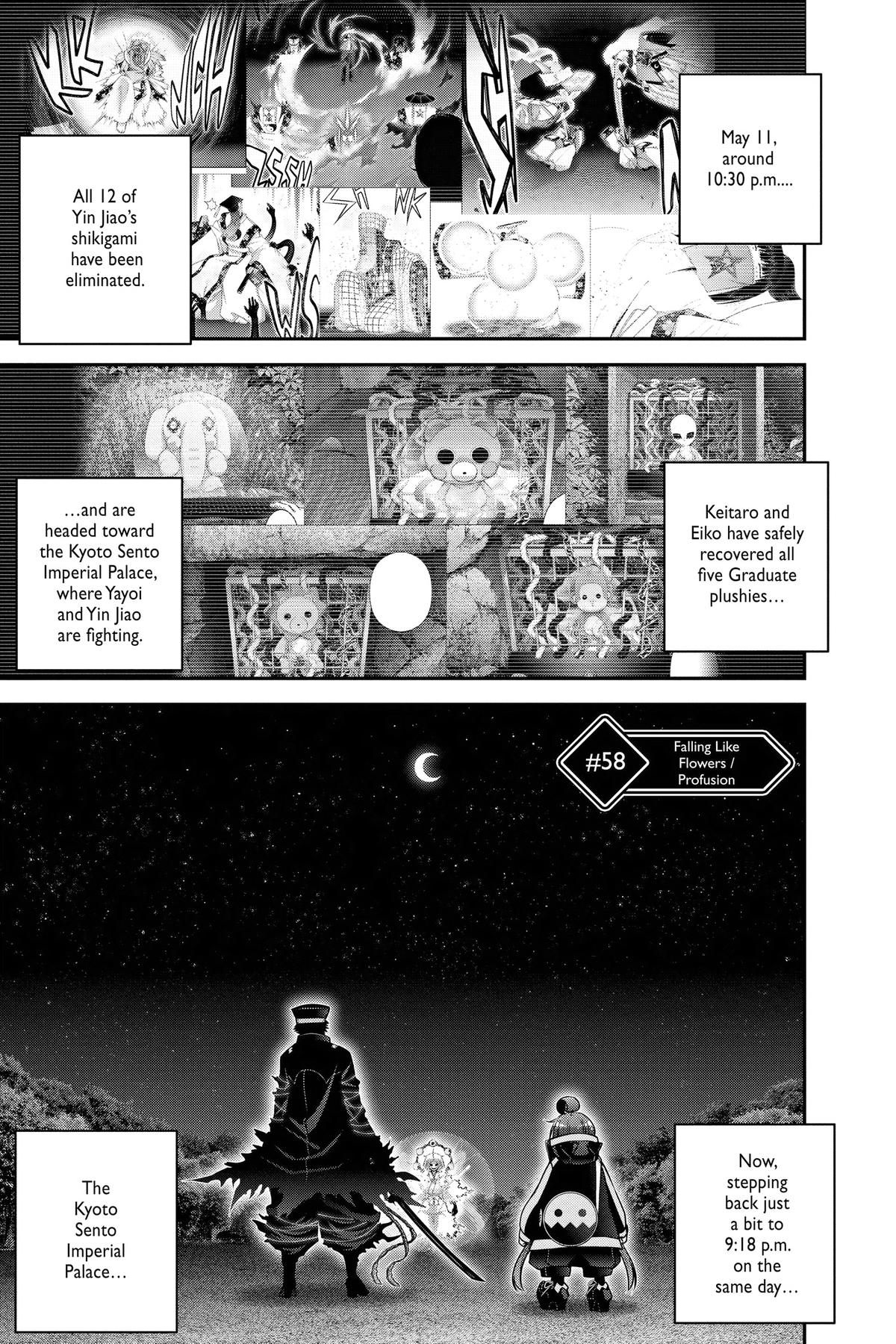 Read Dark Gathering Manga Online