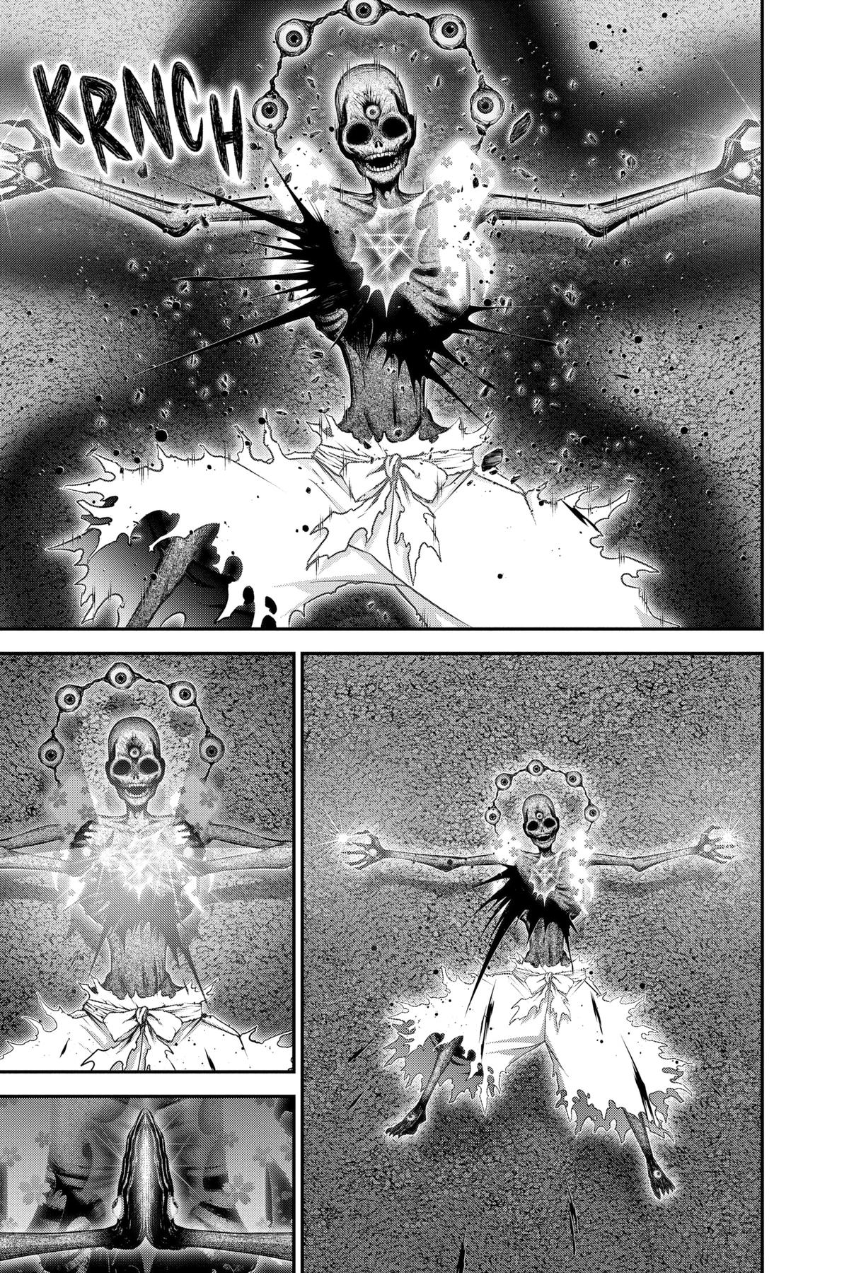 Read Dark Gathering Manga Online