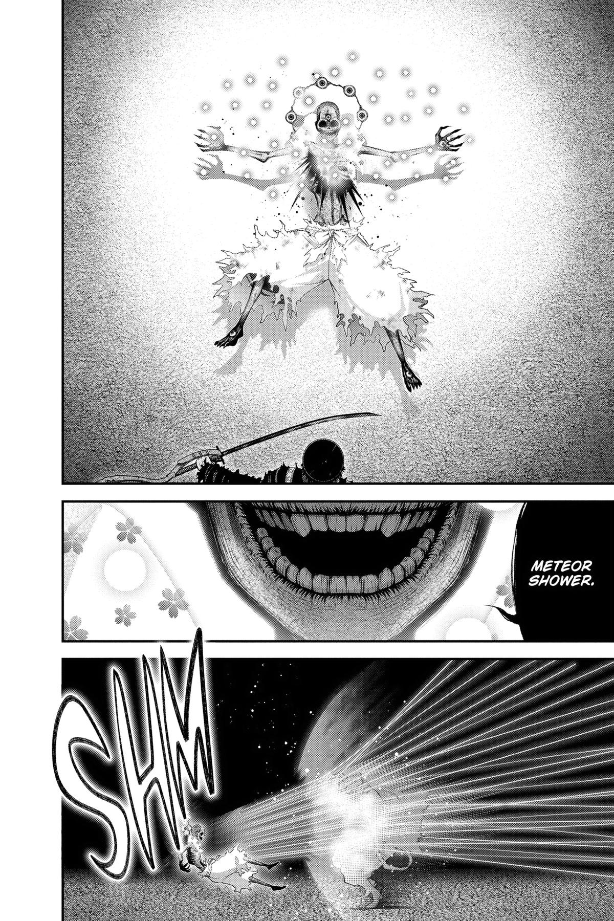 Read Dark Gathering Manga Online
