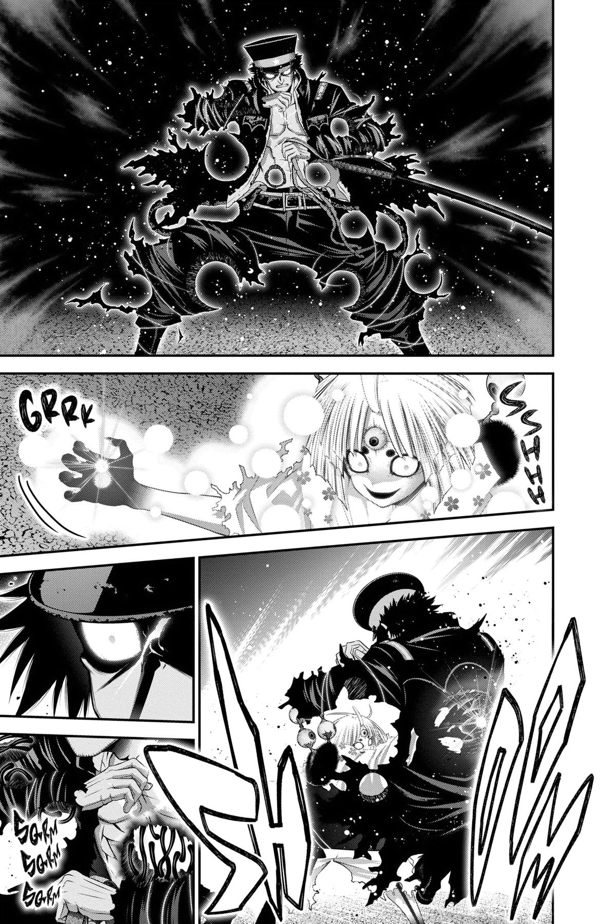Read Dark Gathering Manga Online