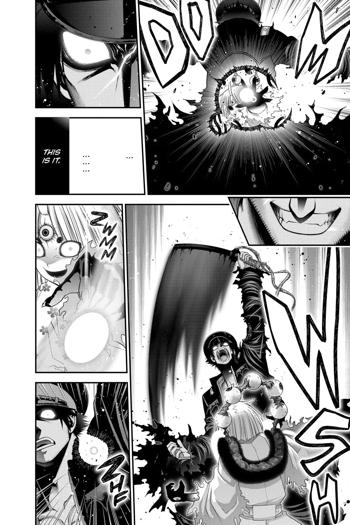 Read Dark Gathering Manga Online