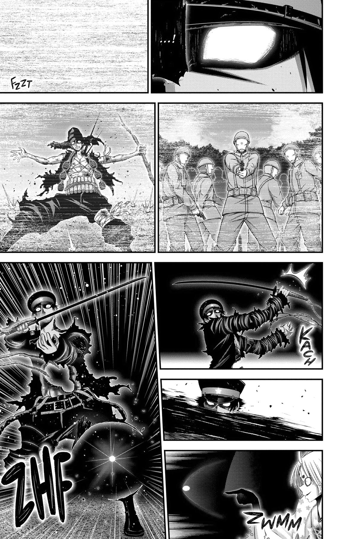 Read Dark Gathering Manga Online