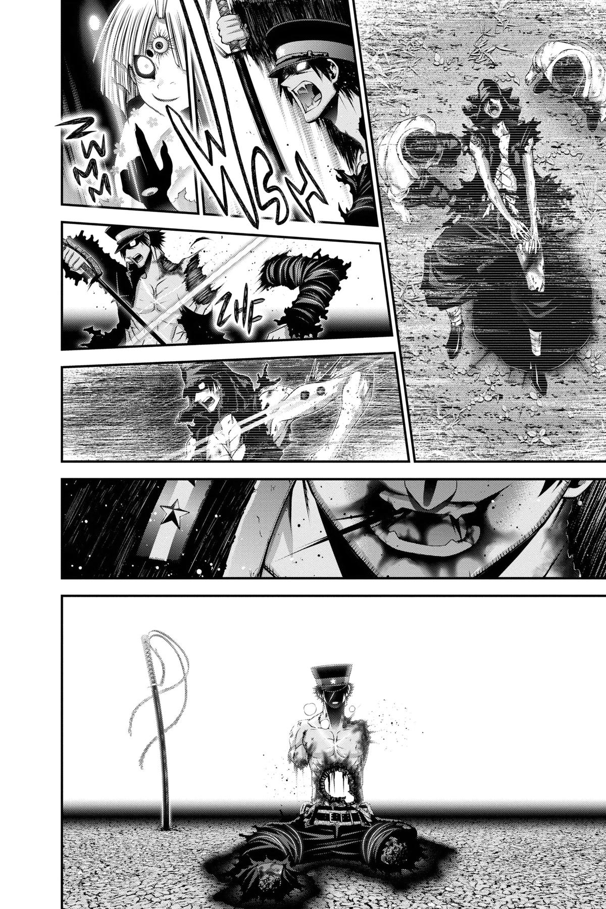 Read Dark Gathering Manga Online