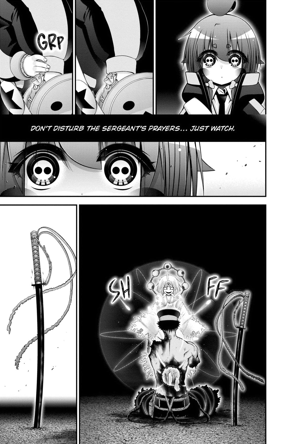 Read Dark Gathering Manga Online