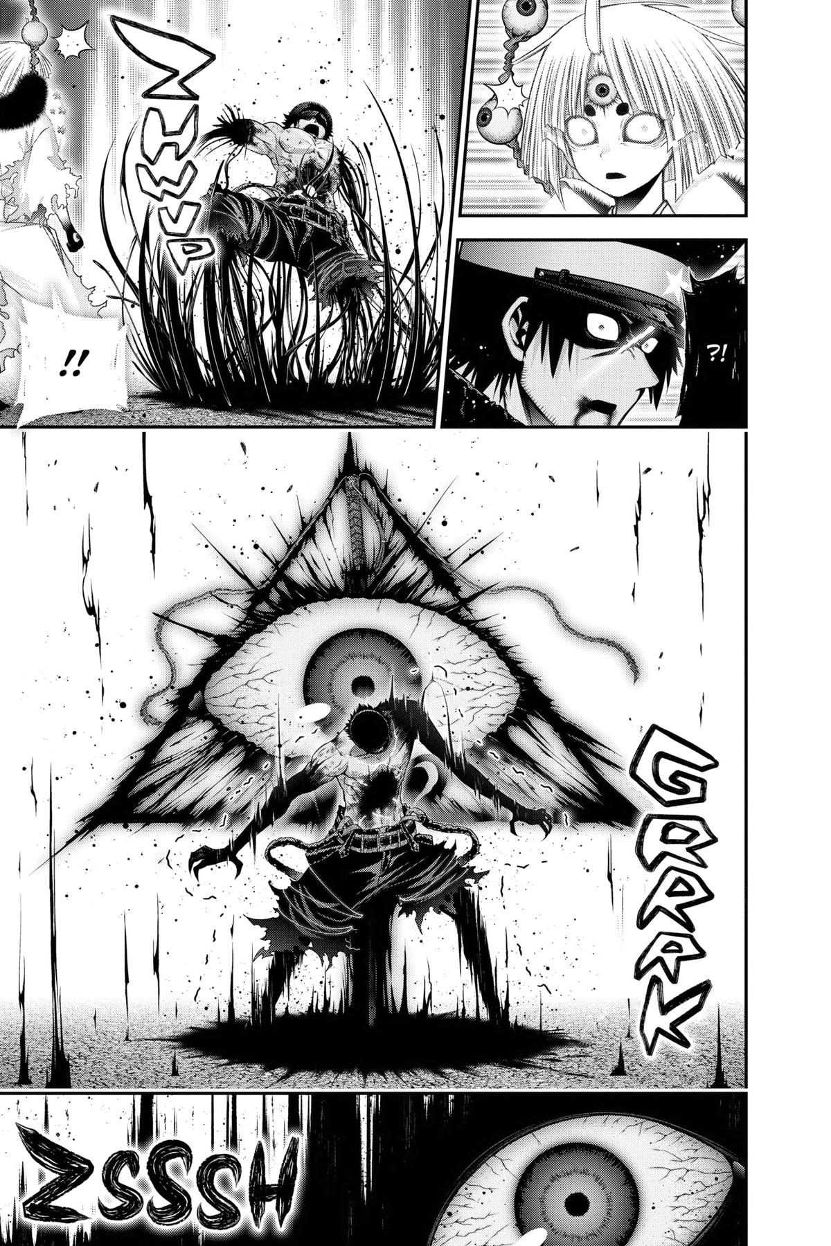 Read Dark Gathering Manga Online