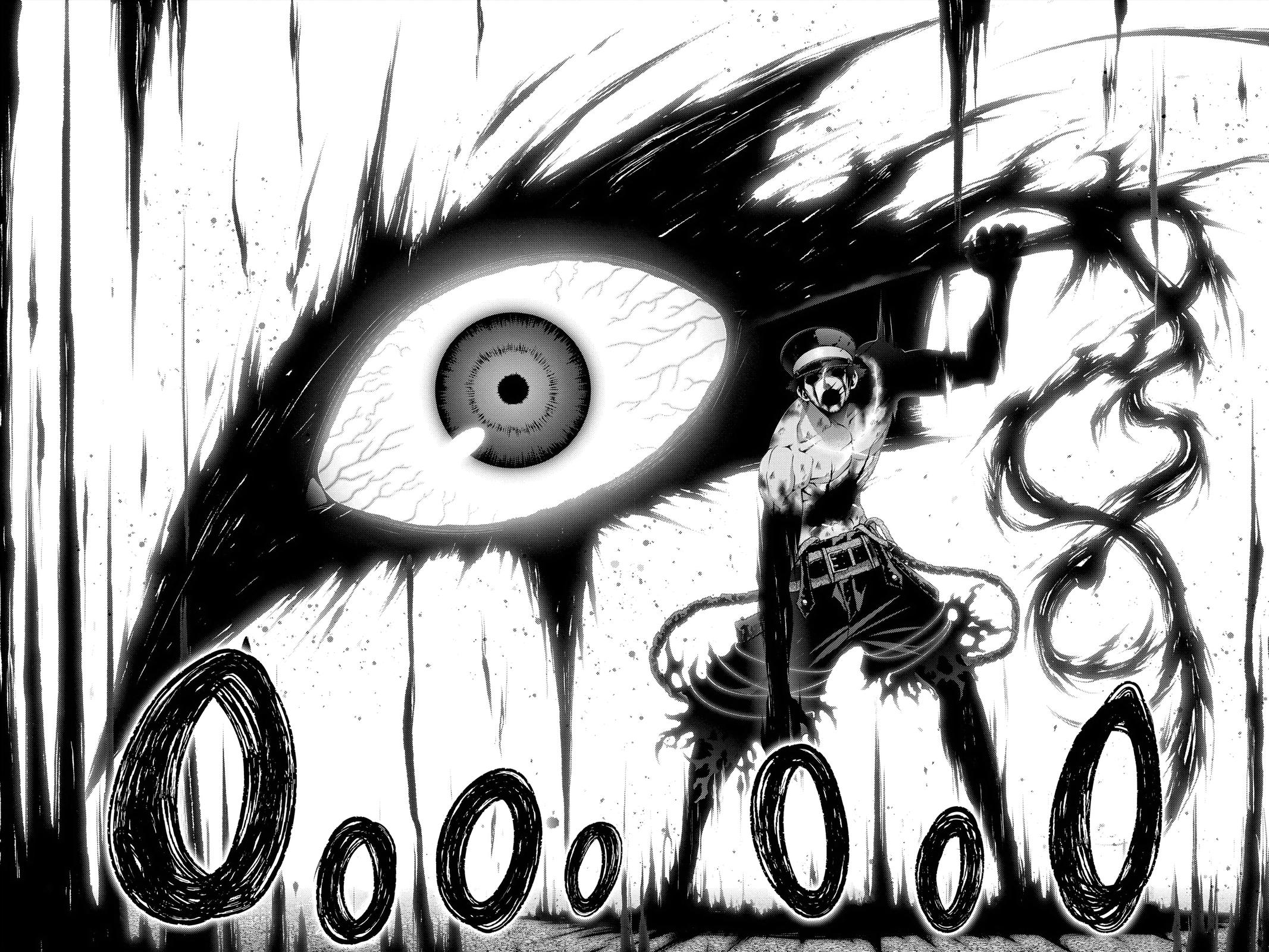Read Dark Gathering Manga Online