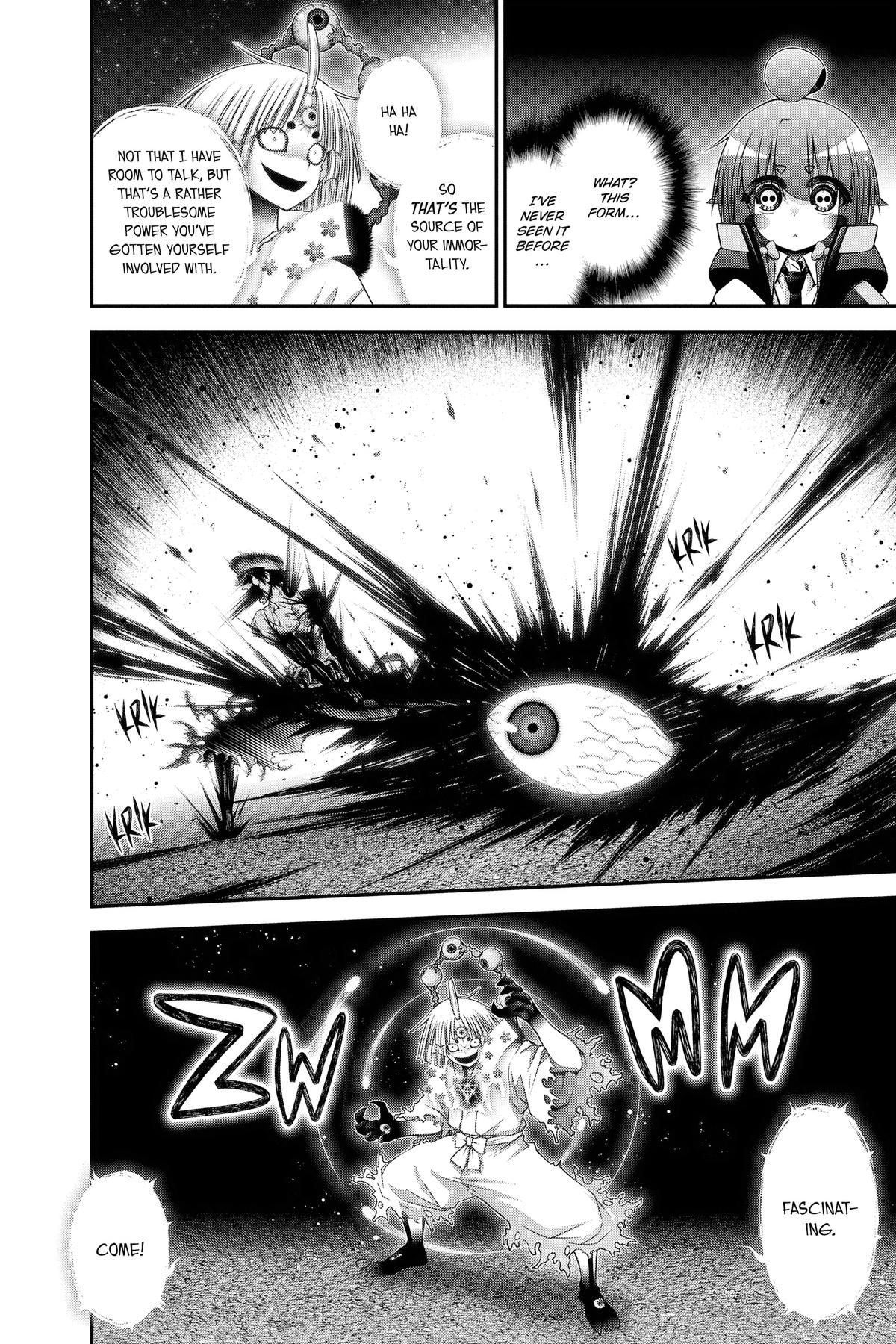 Read Dark Gathering Manga Online