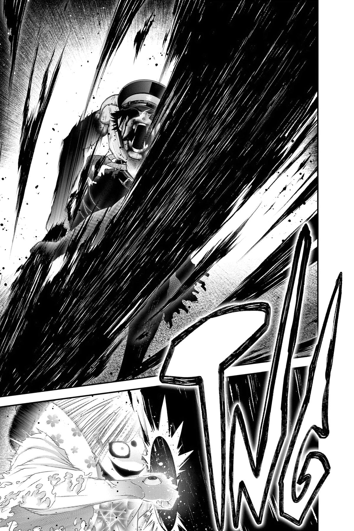 Read Dark Gathering Manga Online