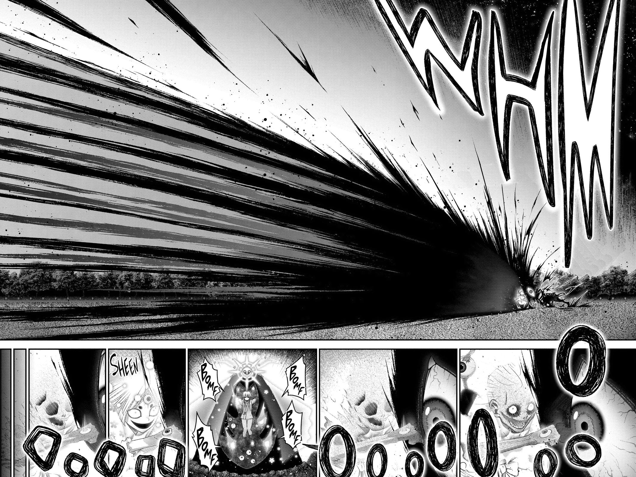 Read Dark Gathering Manga Online
