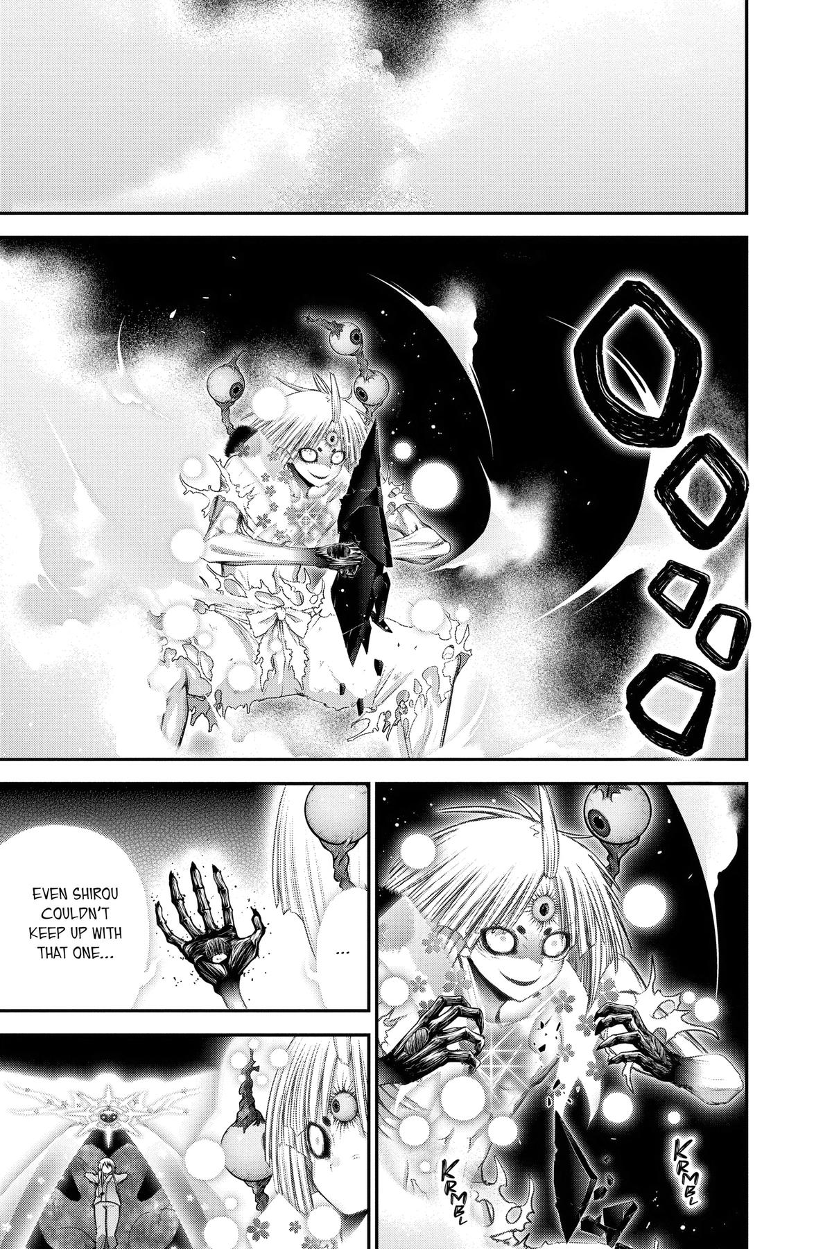Read Dark Gathering Manga Online