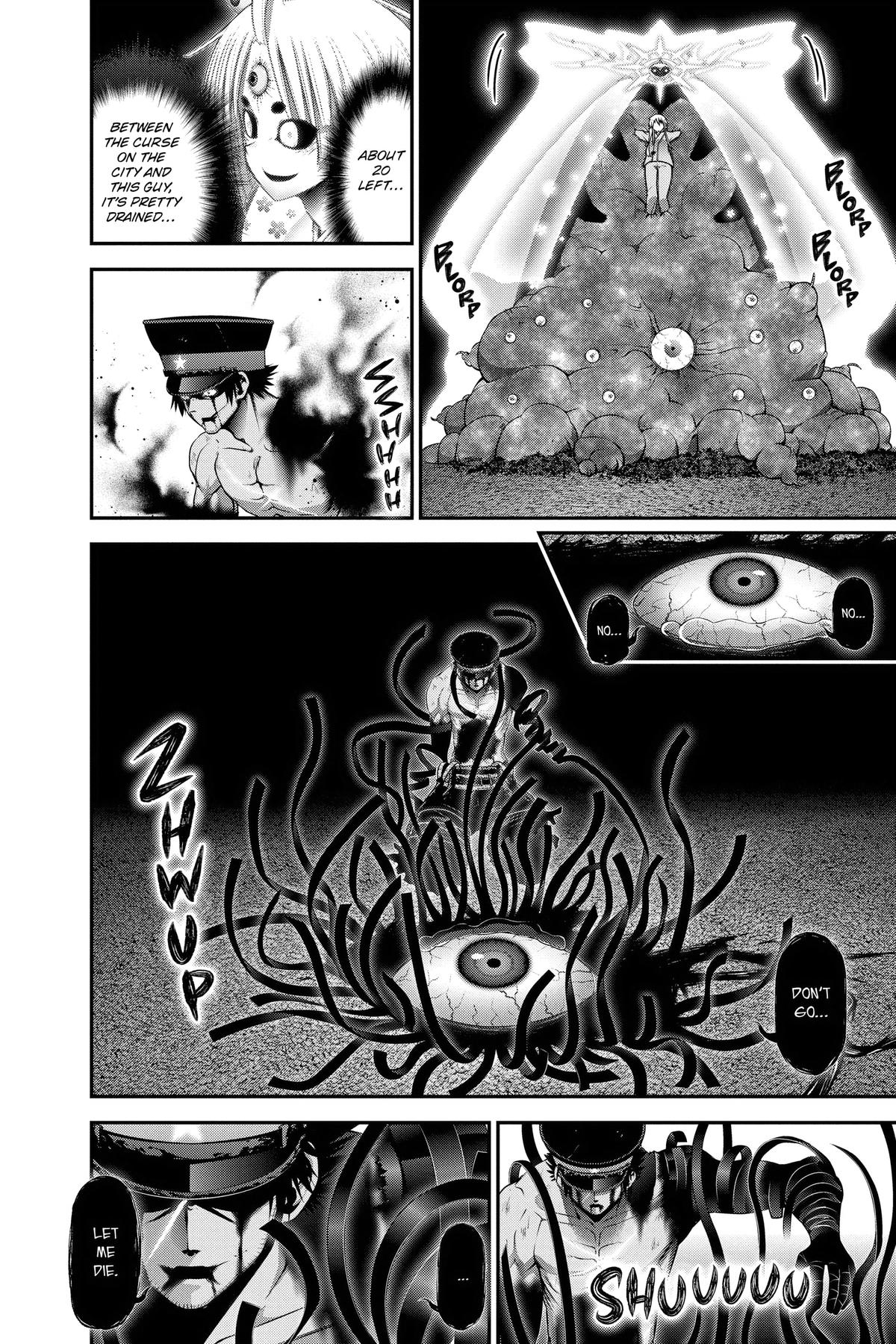 Read Dark Gathering Manga Online
