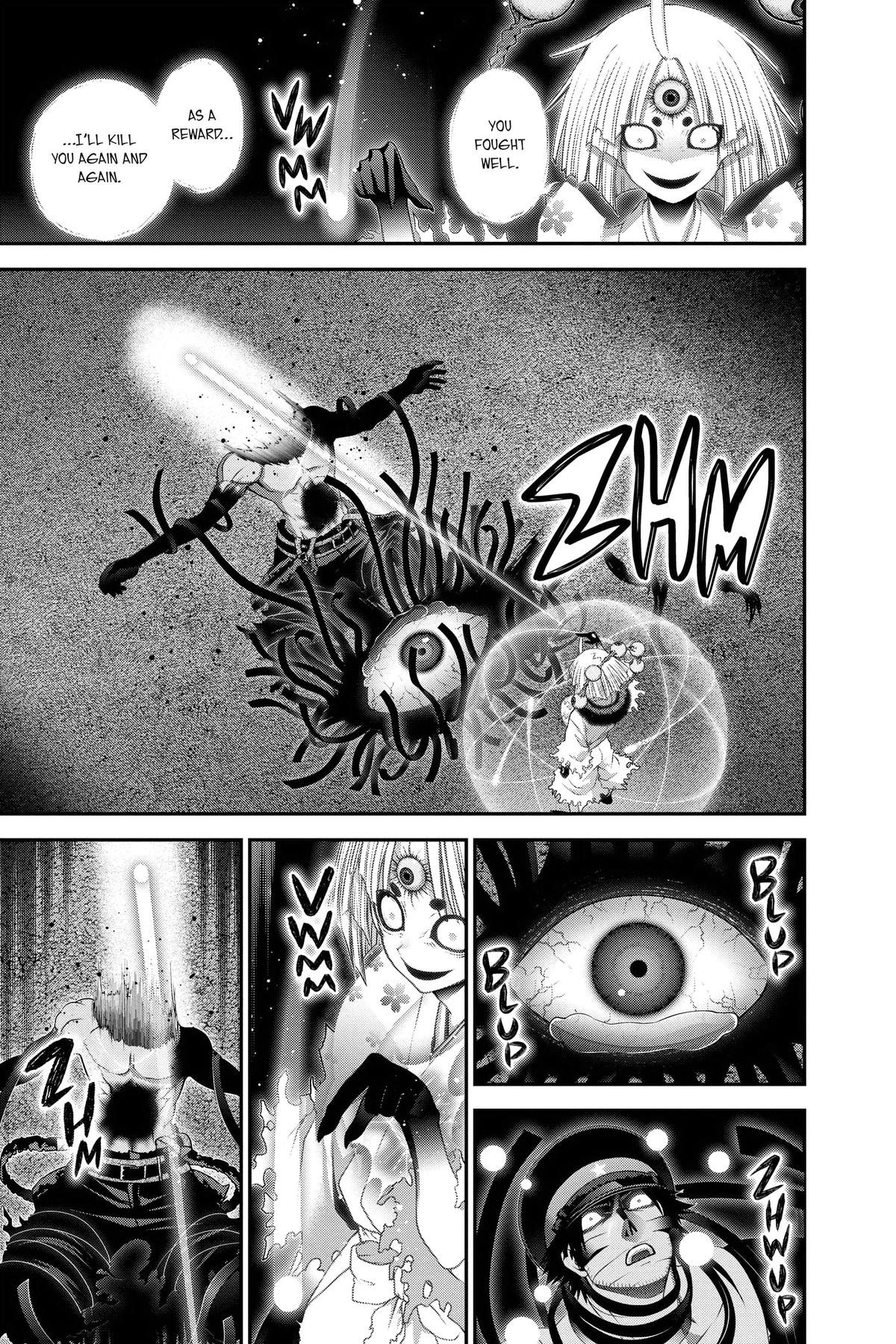 Read Dark Gathering Manga Online