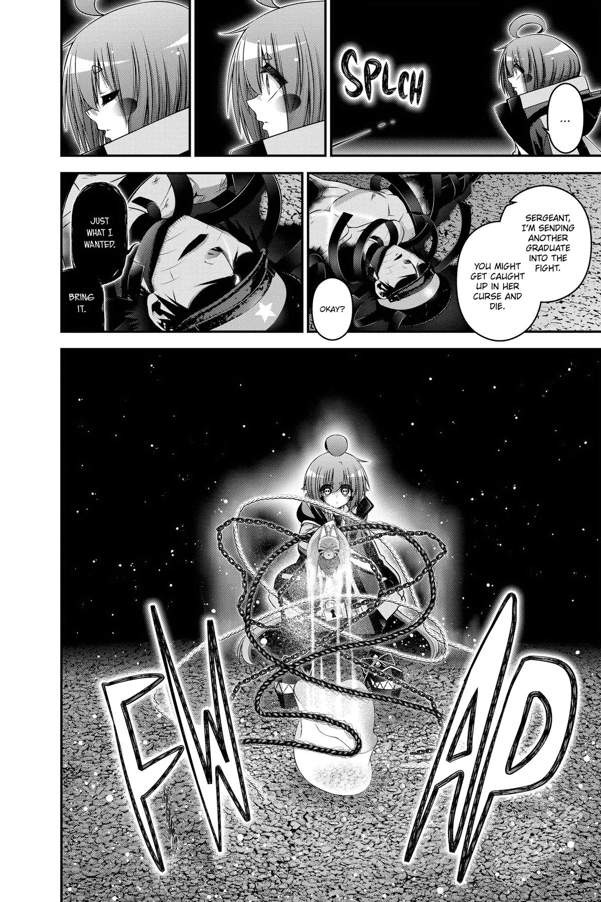 Read Dark Gathering Manga Online