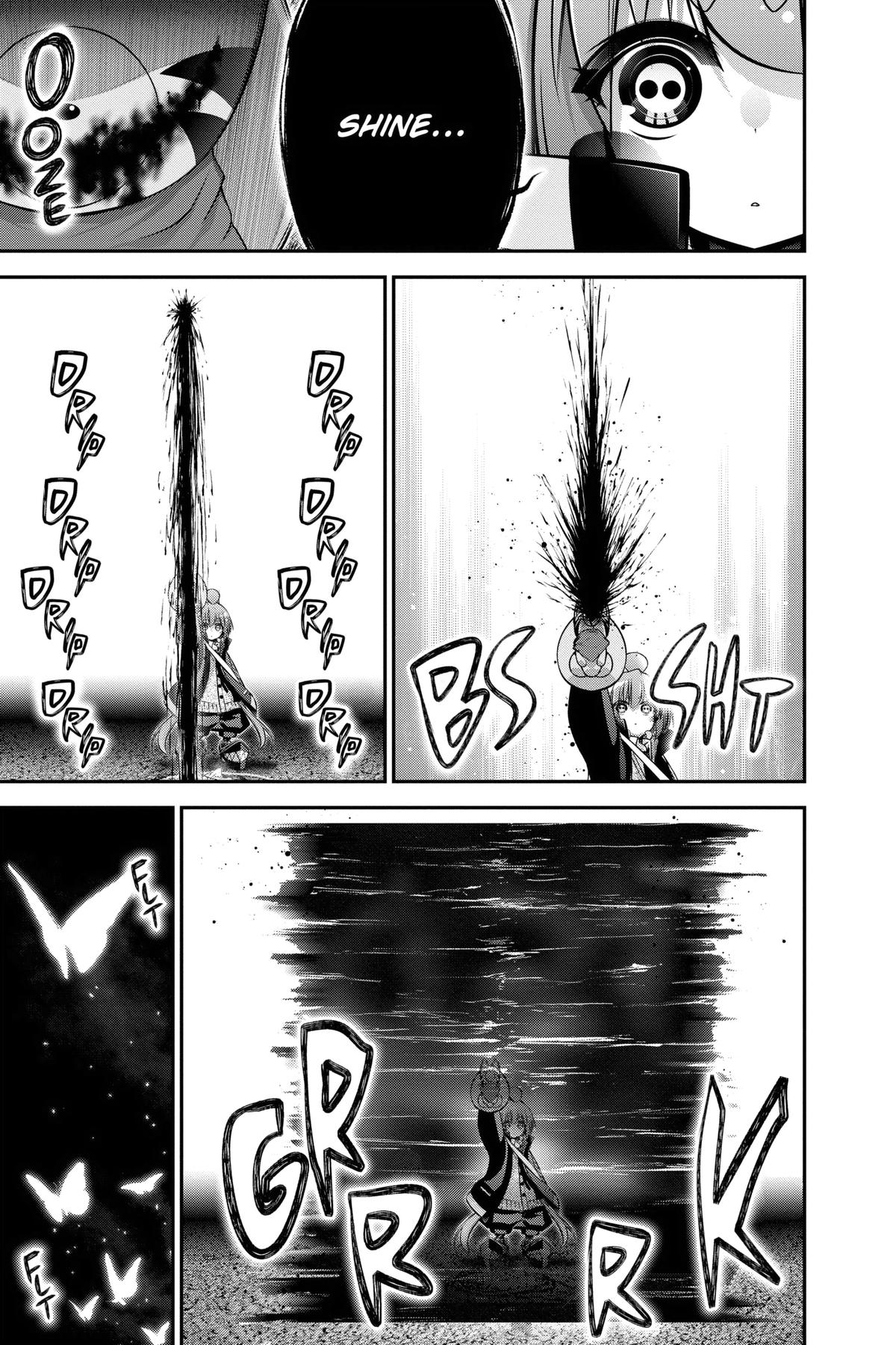 Read Dark Gathering Manga Online