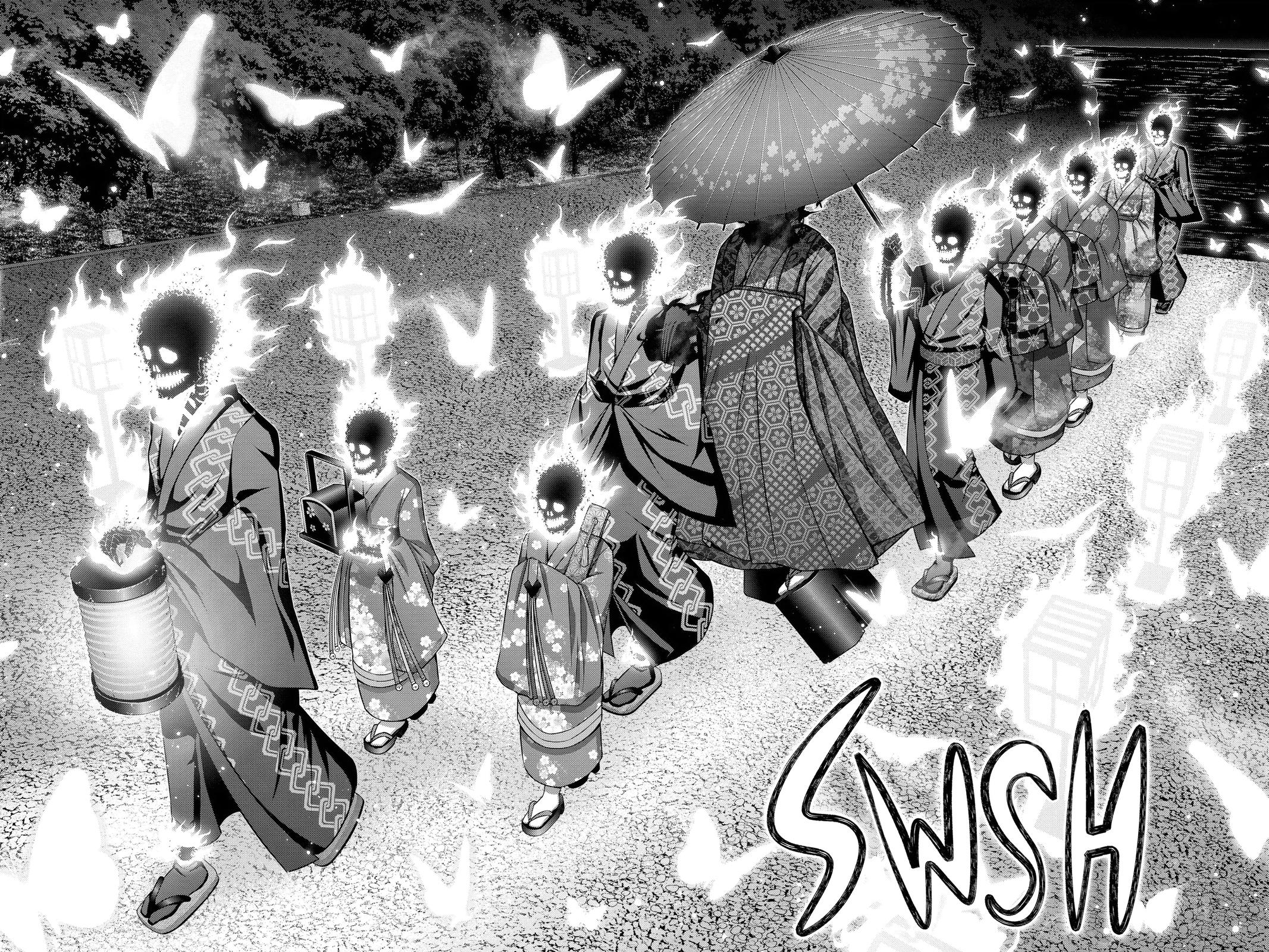 Read Dark Gathering Manga Online