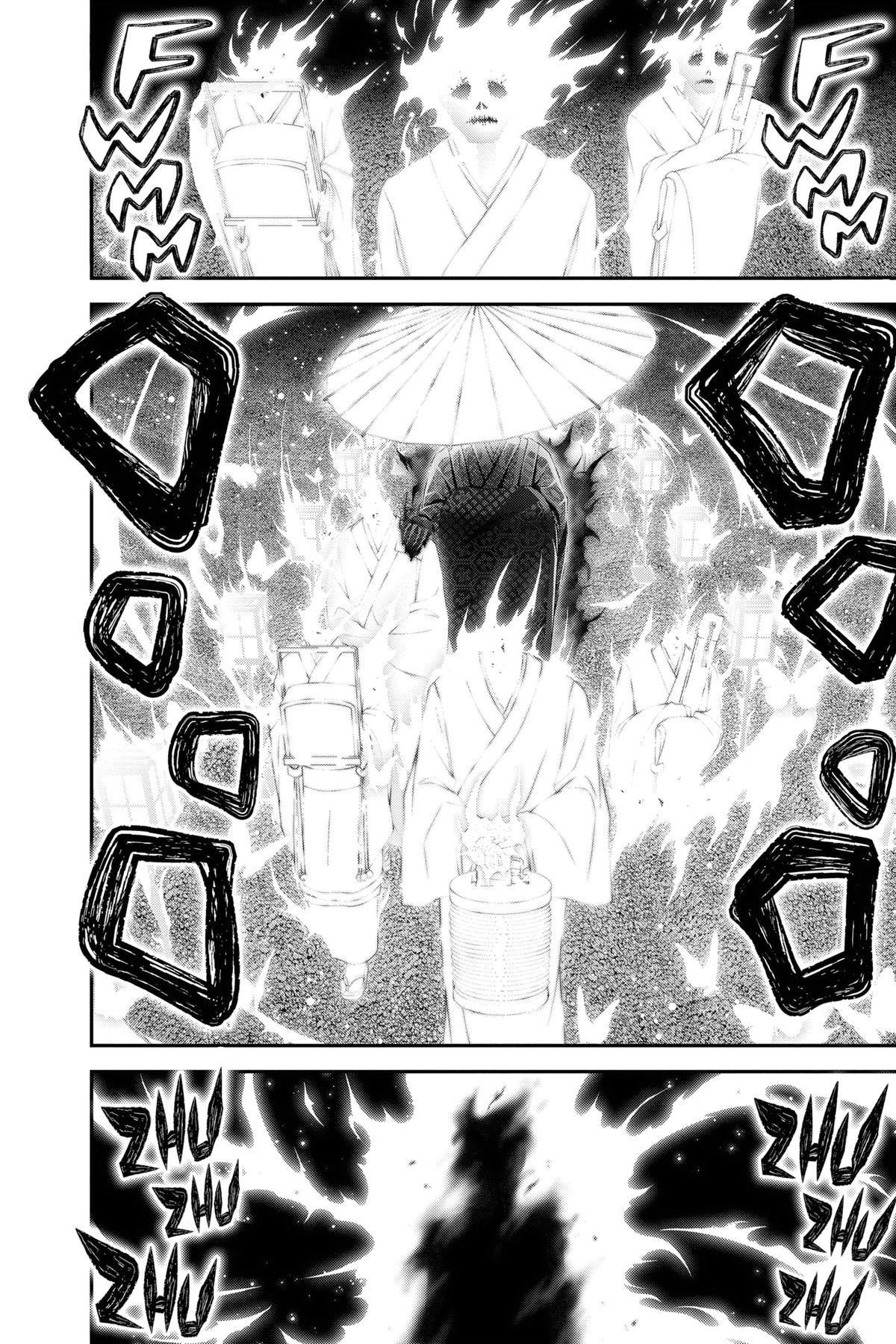 Read Dark Gathering Manga Online