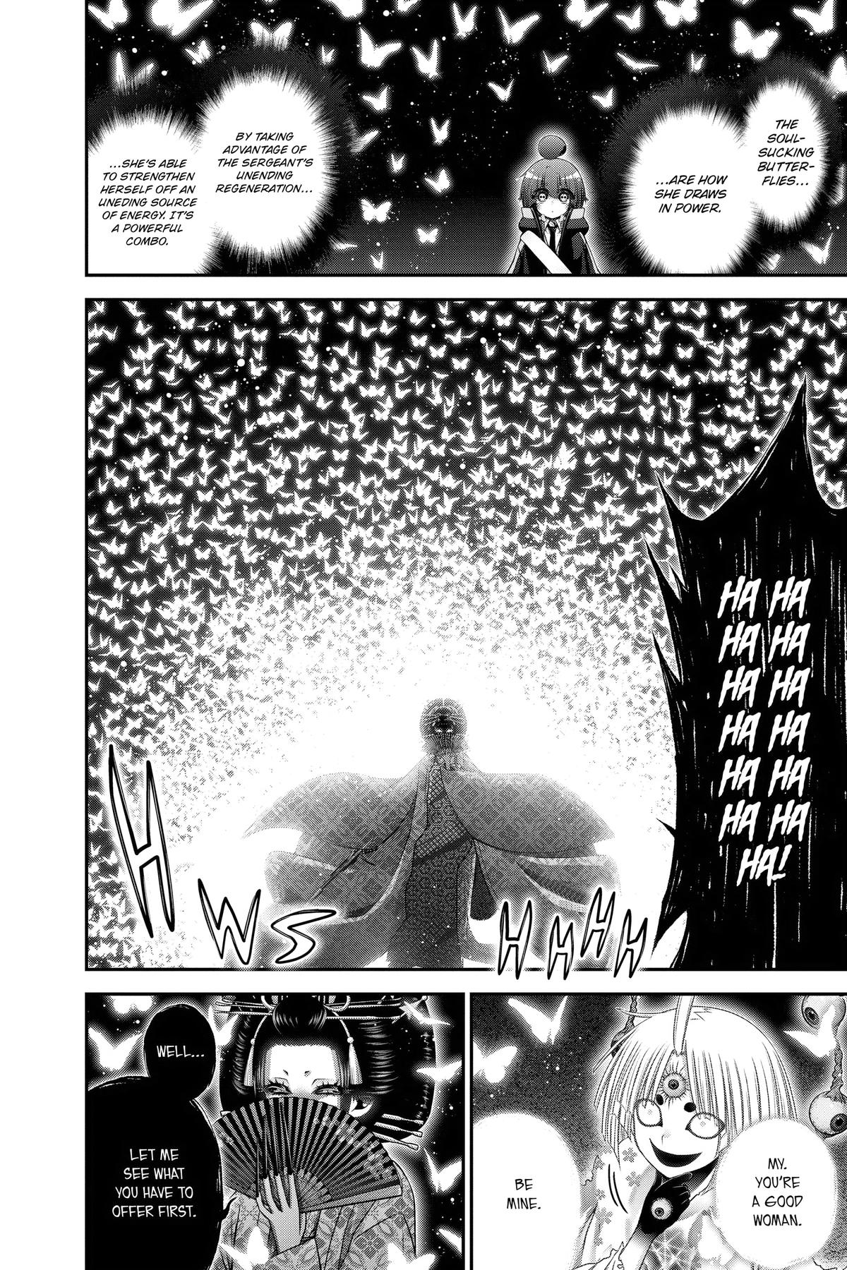 Read Dark Gathering Manga Online