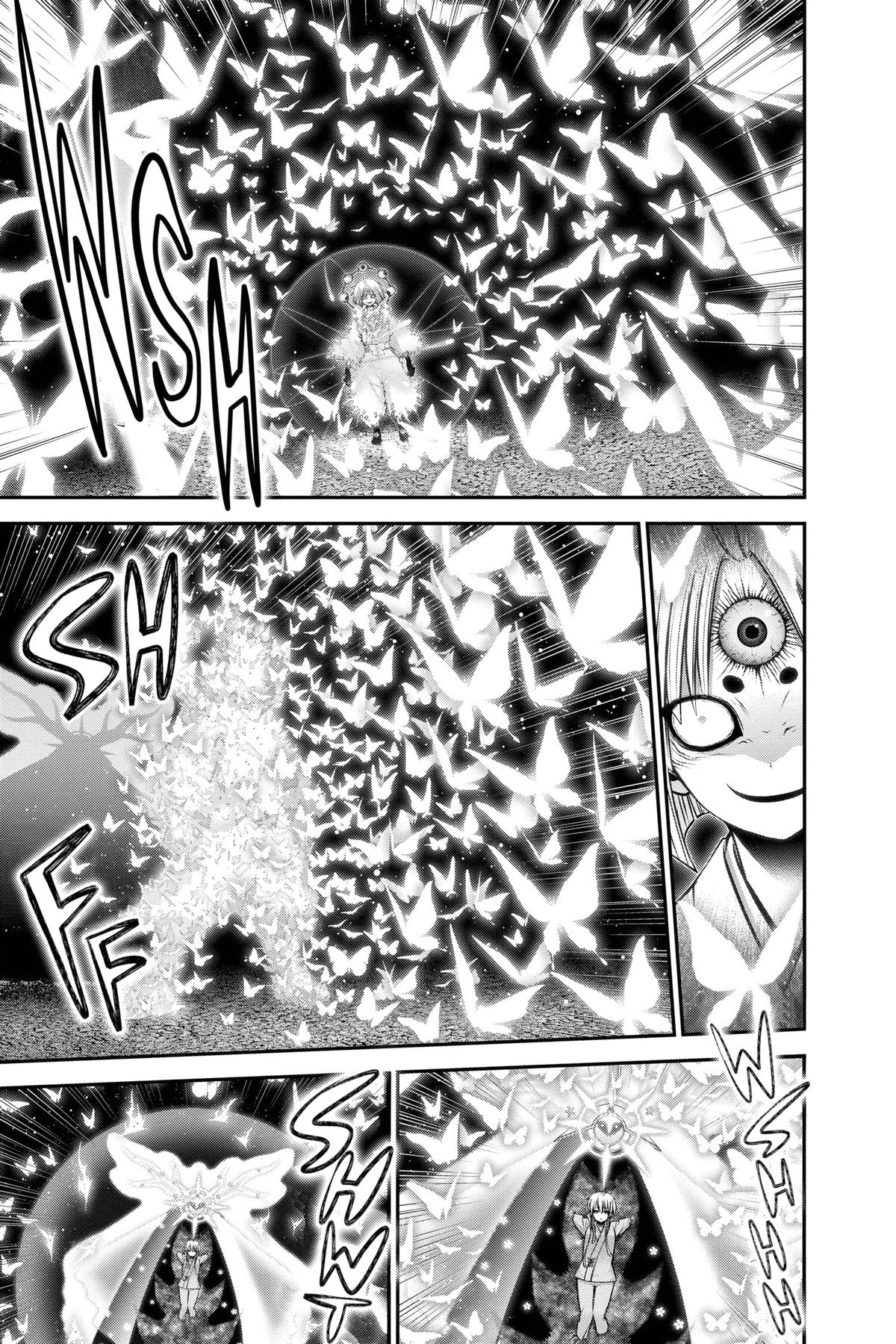Read Dark Gathering Manga Online