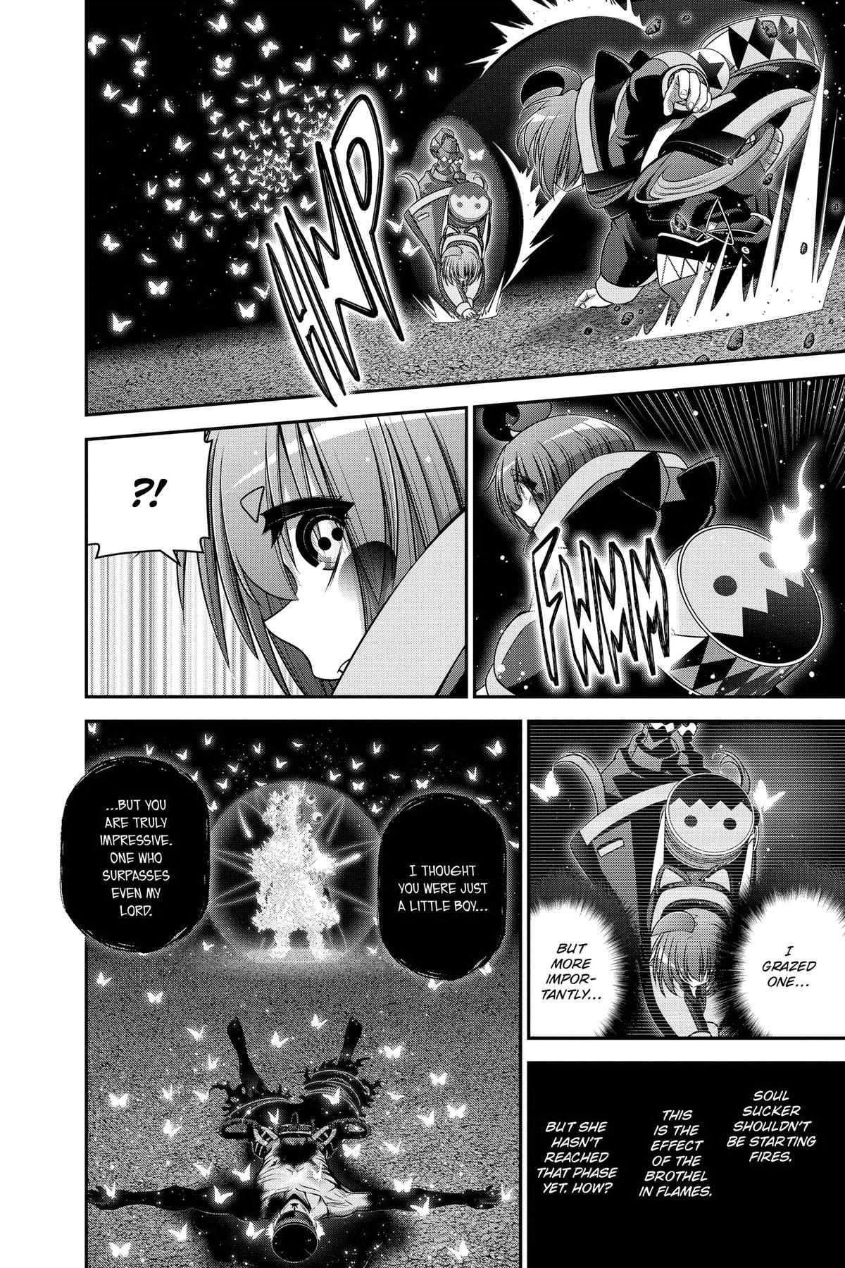 Read Dark Gathering Manga Online
