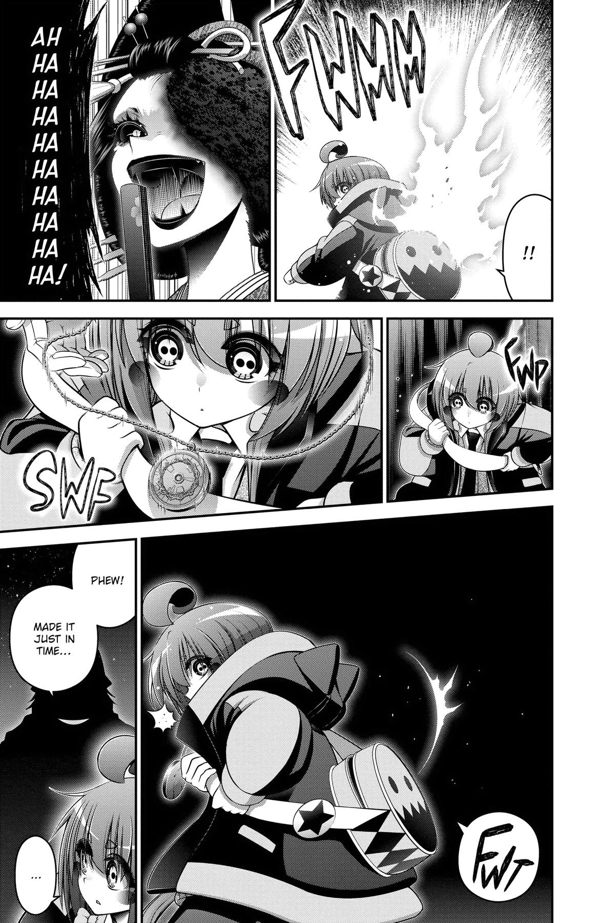Read Dark Gathering Manga Online