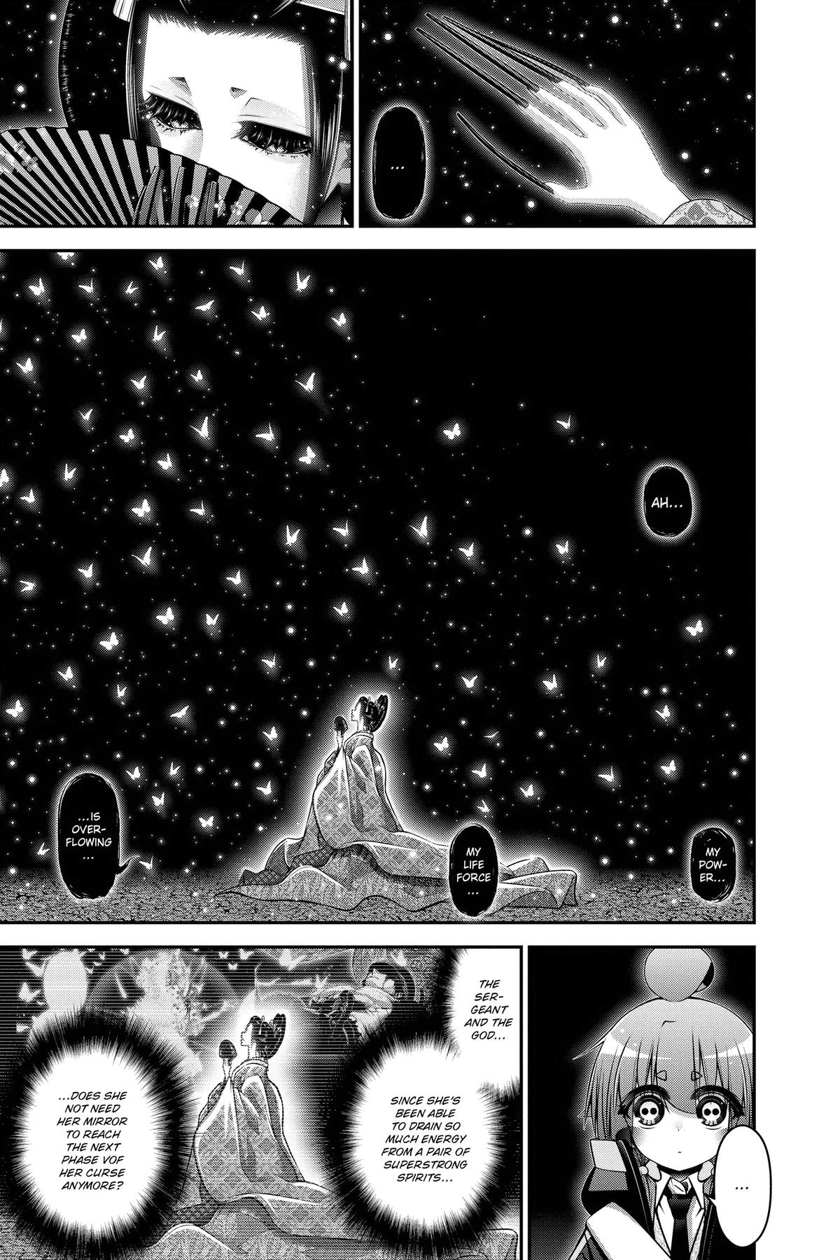 Read Dark Gathering Manga Online