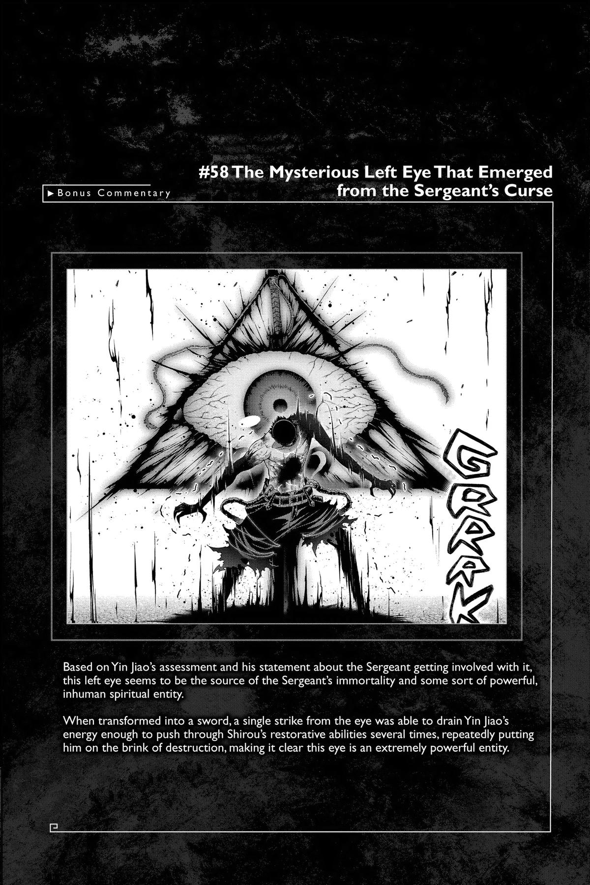 Read Dark Gathering Manga Online
