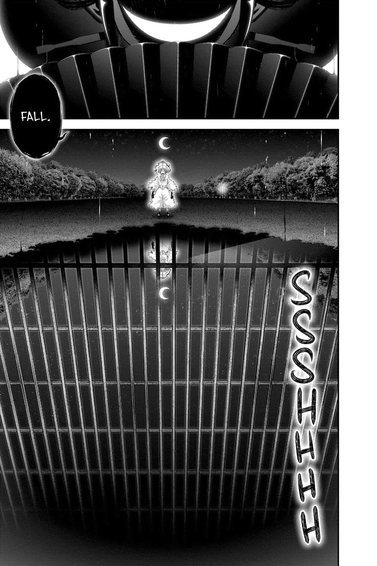 Read Dark Gathering Manga Online