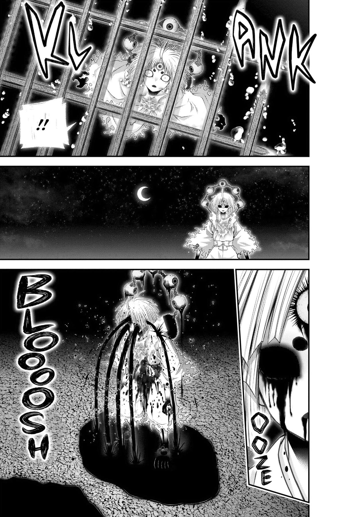 Read Dark Gathering Manga Online