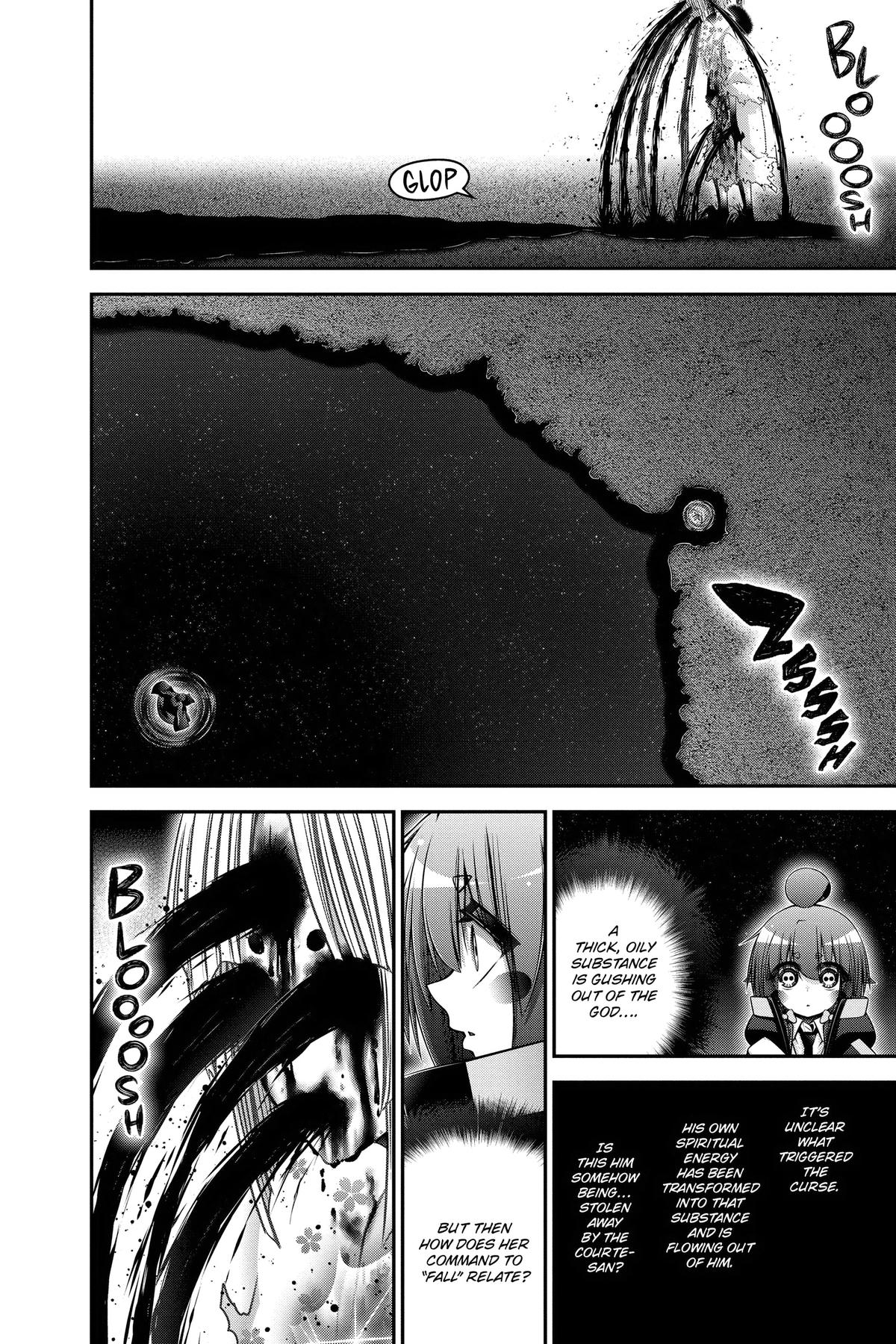 Read Dark Gathering Manga Online
