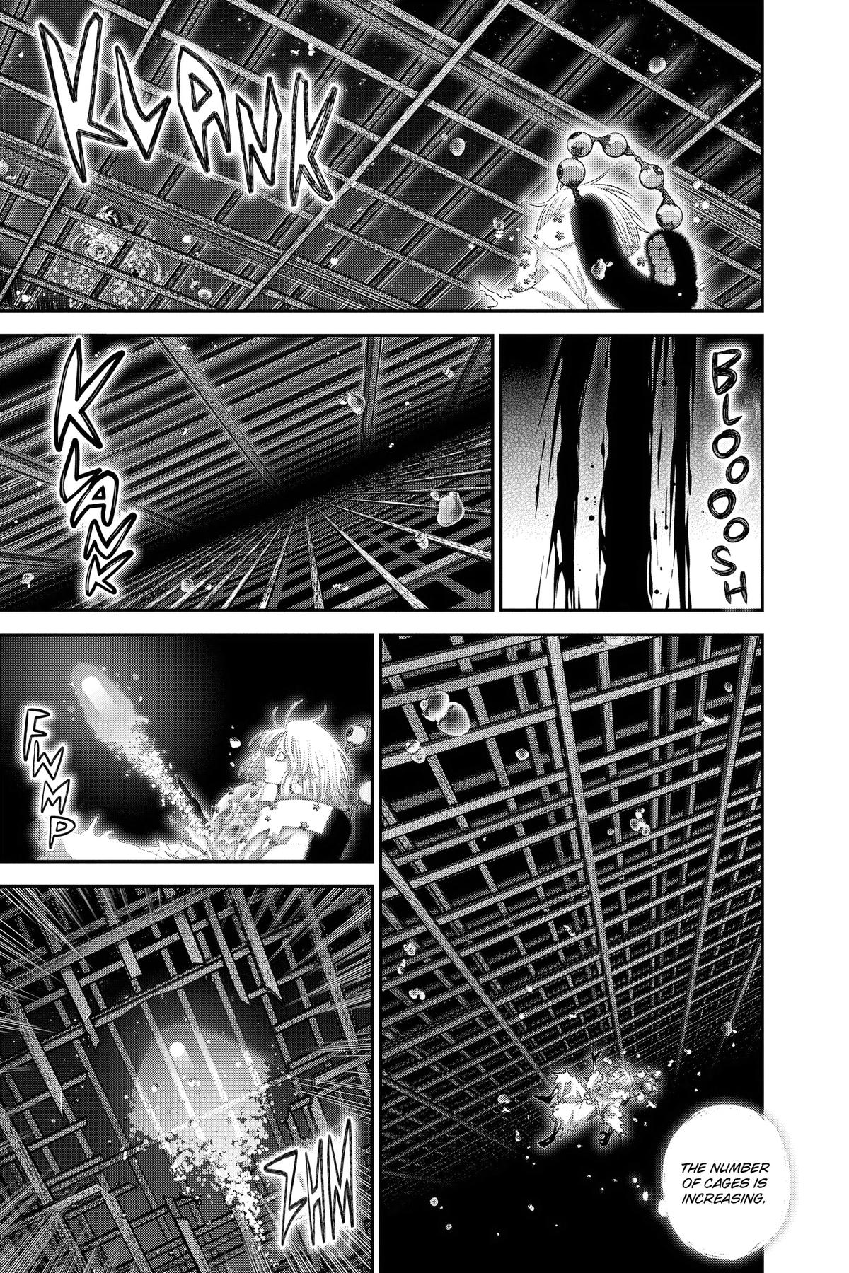 Read Dark Gathering Manga Online