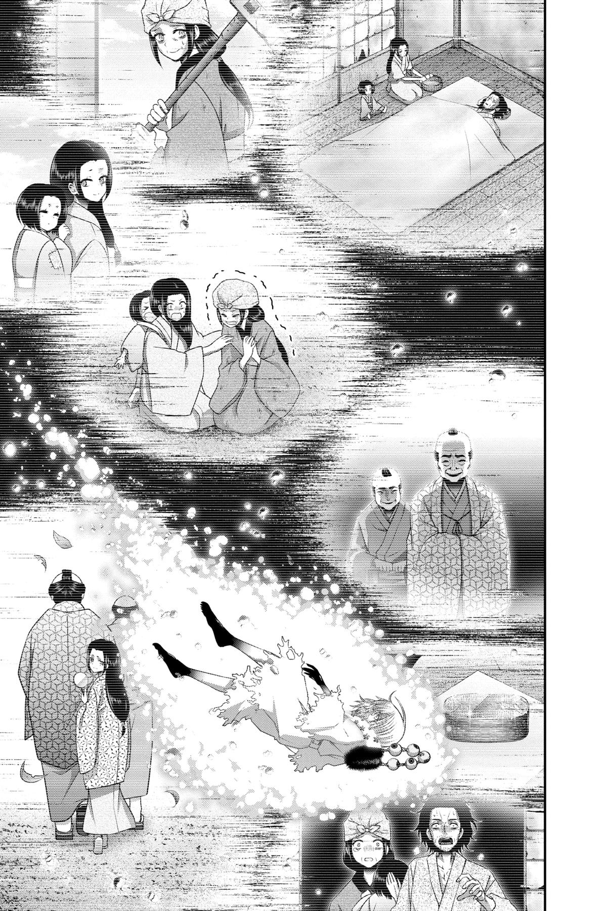 Read Dark Gathering Manga Online
