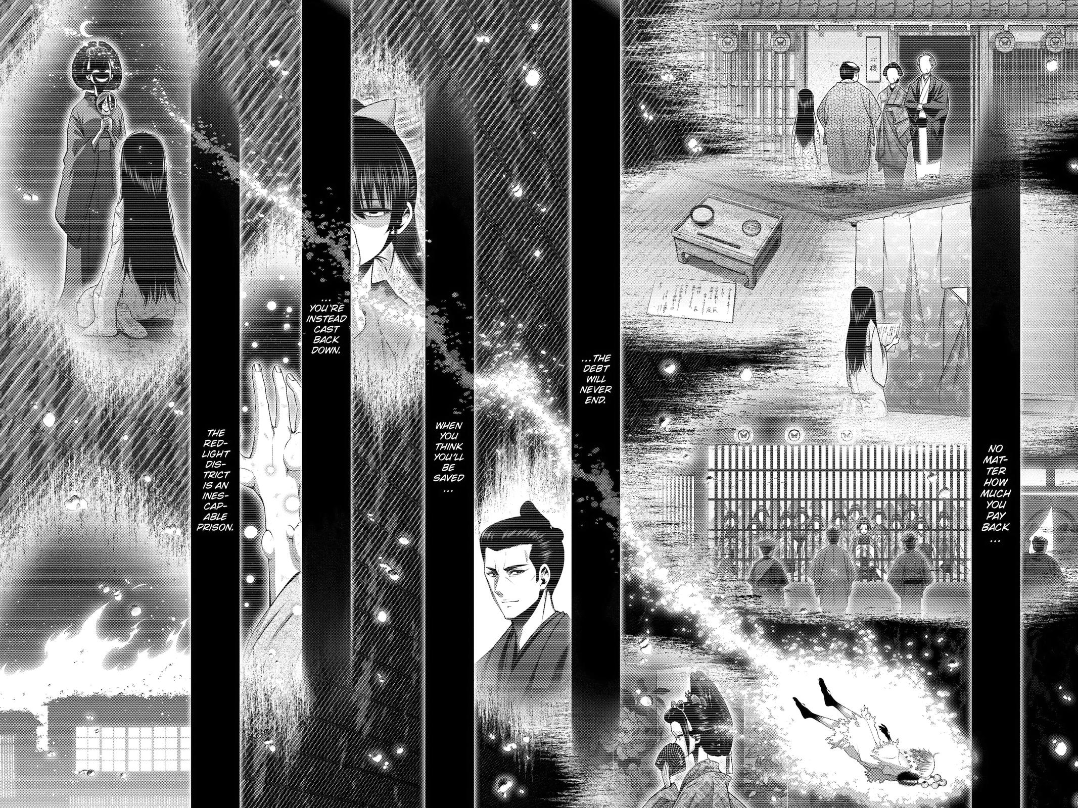 Read Dark Gathering Manga Online