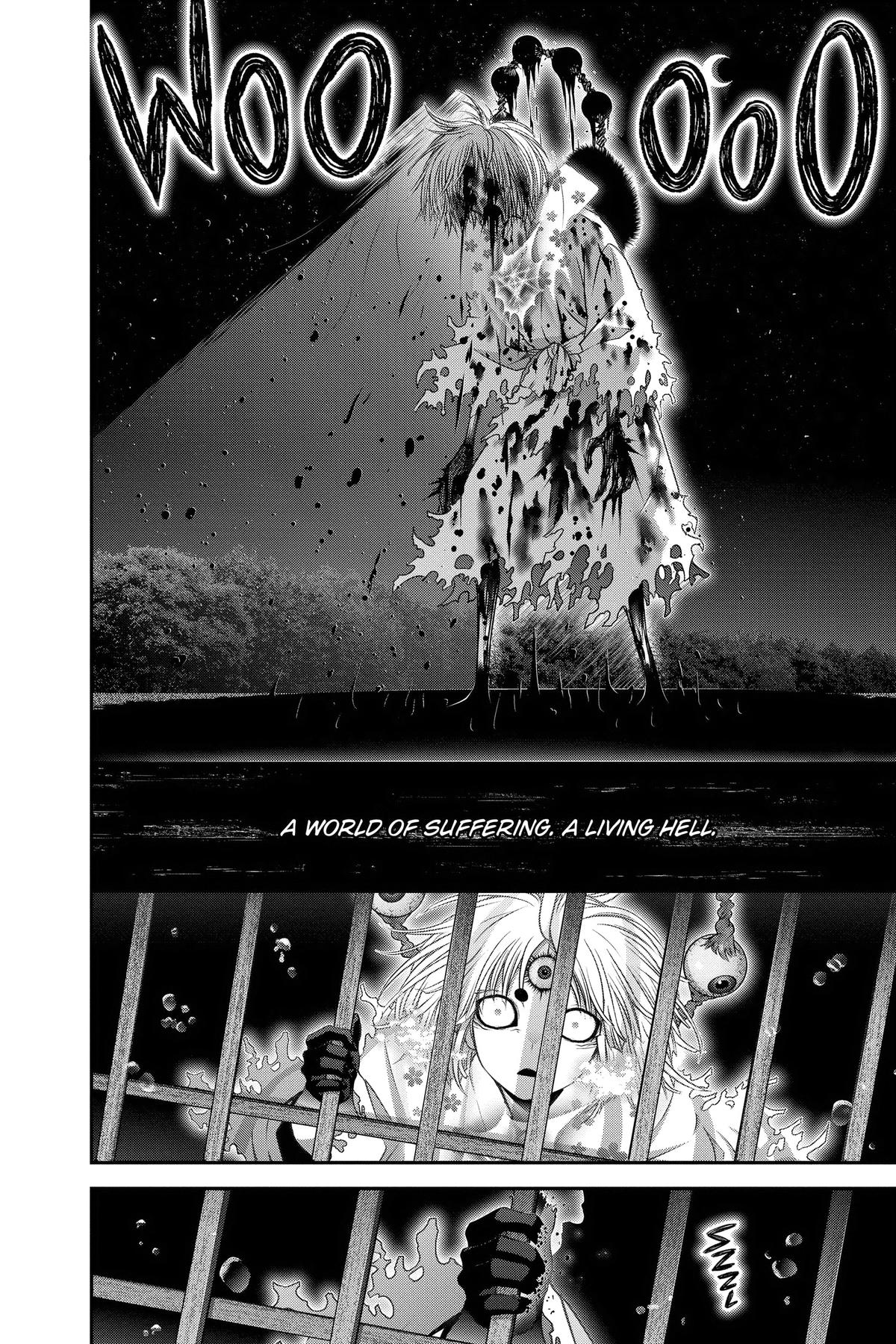 Read Dark Gathering Manga Online