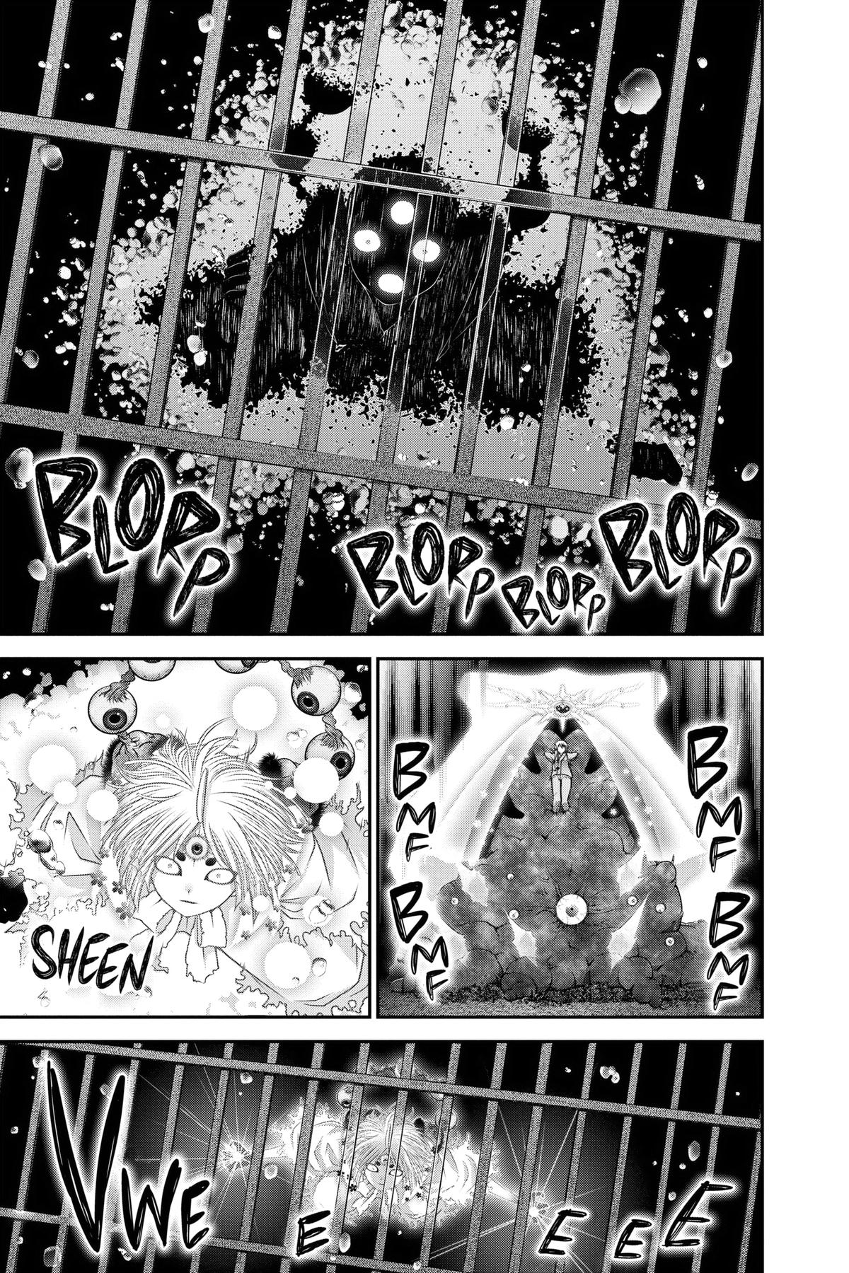 Read Dark Gathering Manga Online