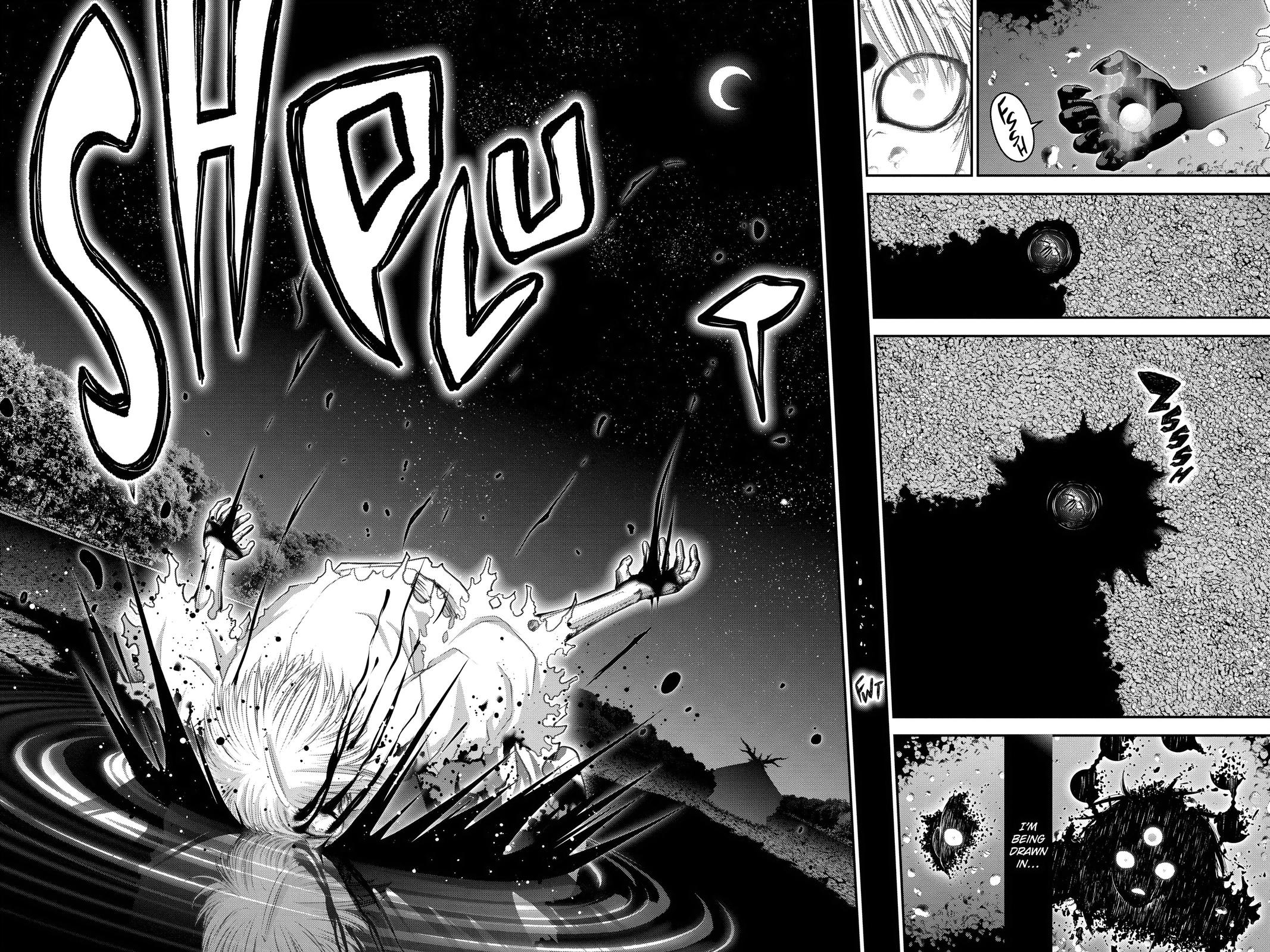 Read Dark Gathering Manga Online
