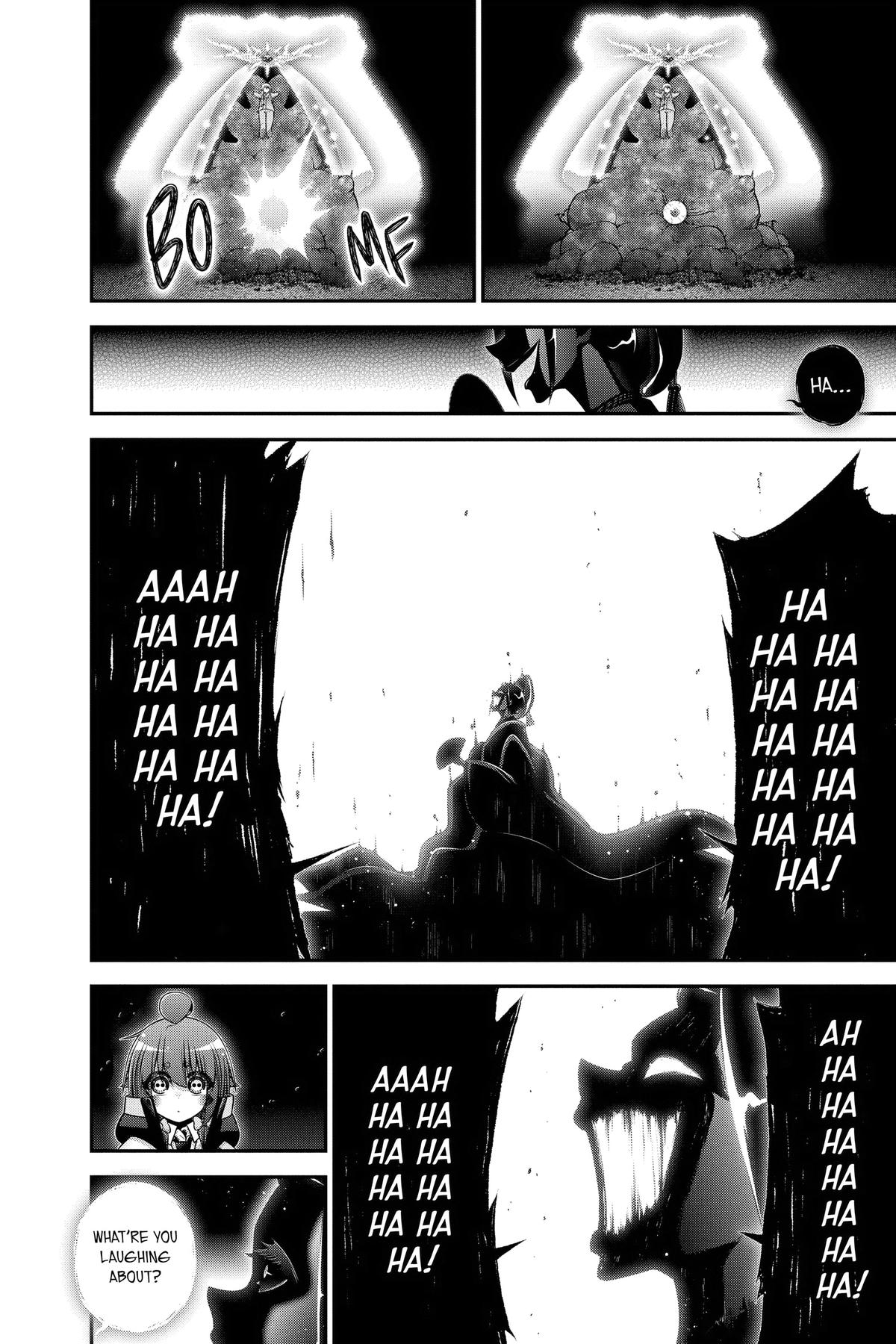 Read Dark Gathering Manga Online