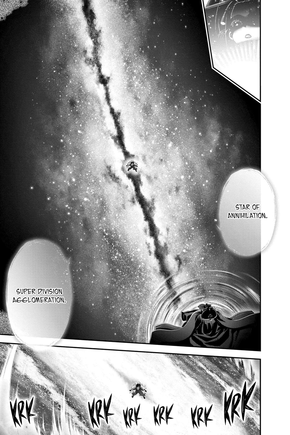 Read Dark Gathering Manga Online