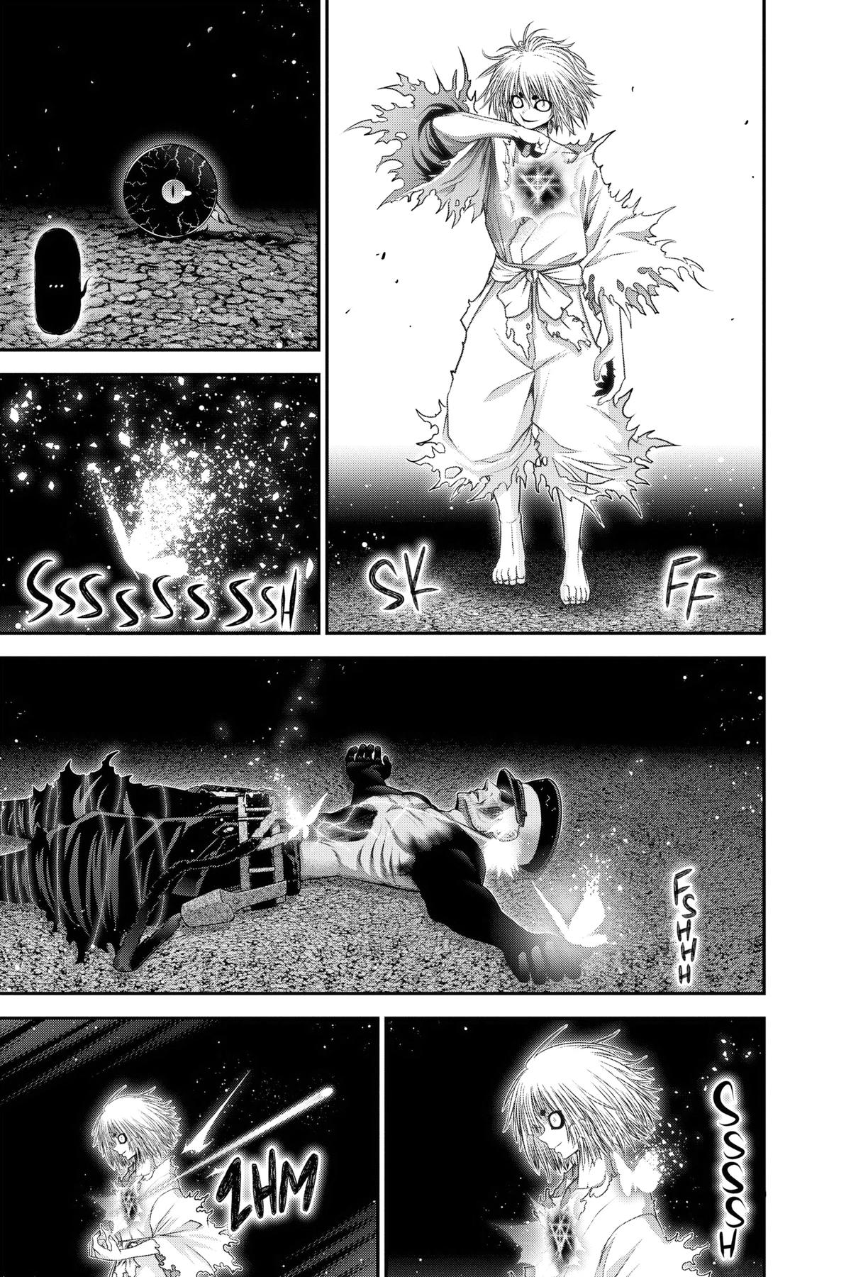 Read Dark Gathering Manga Online