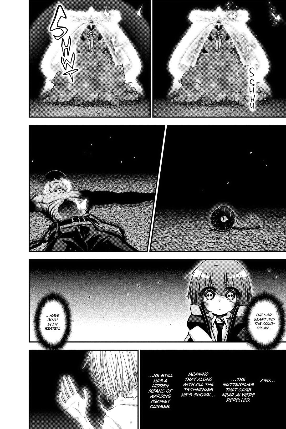 Read Dark Gathering Manga Online