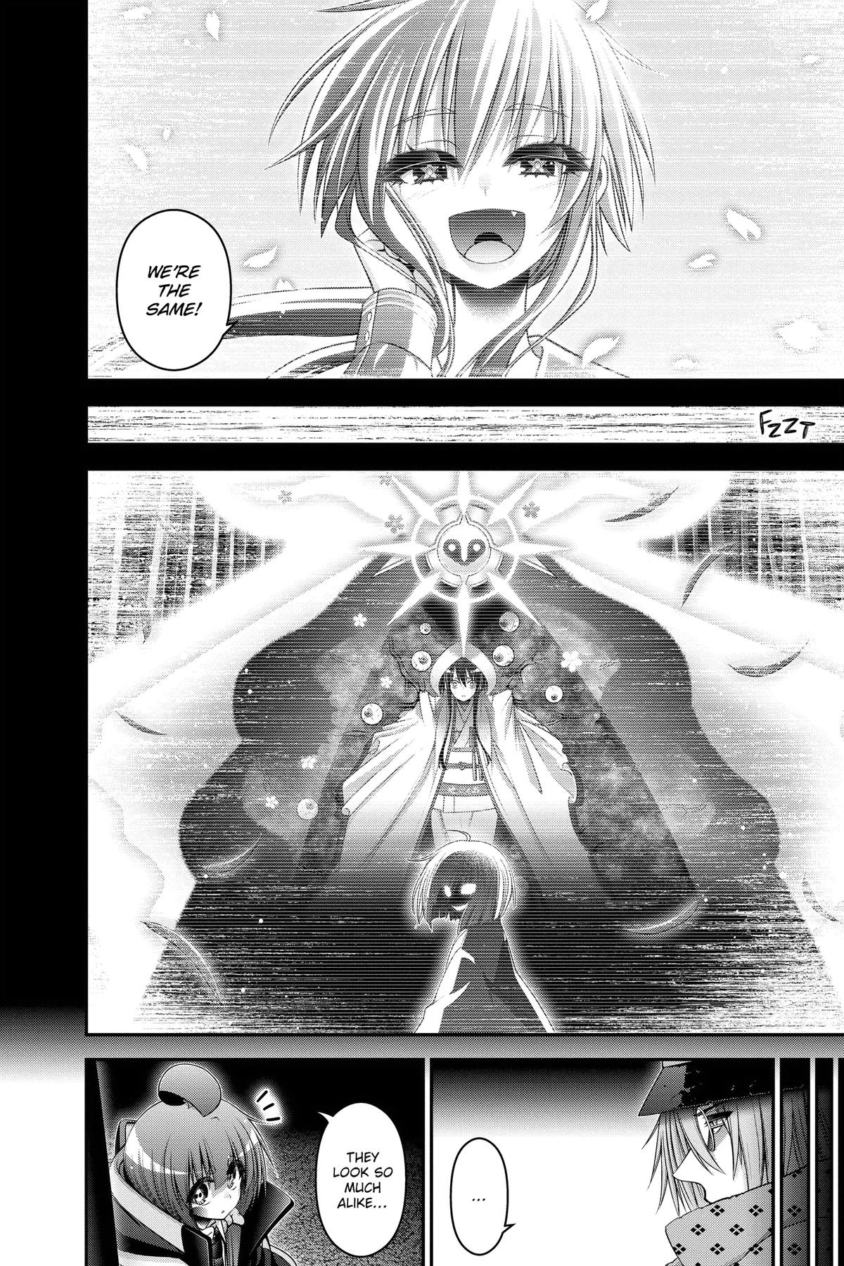 Read Dark Gathering Manga Online