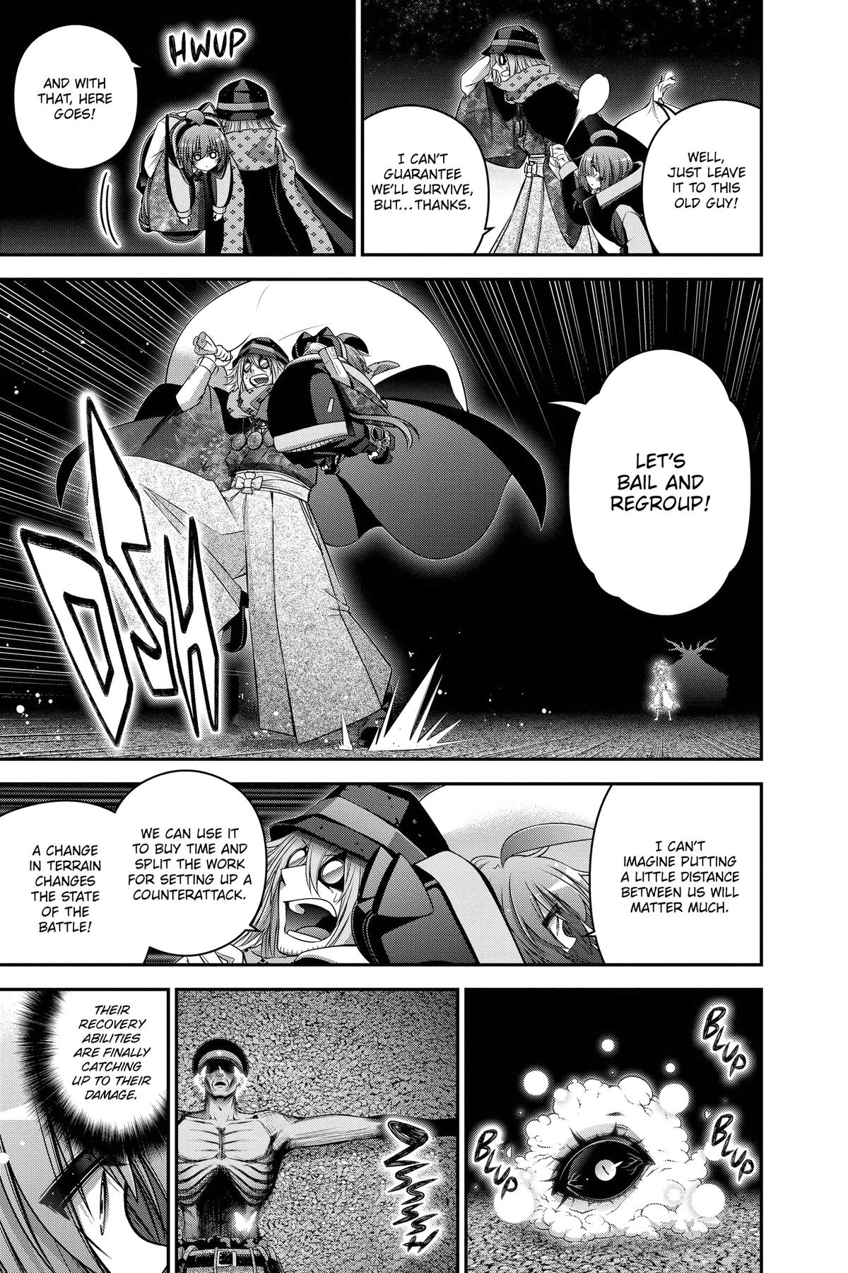 Read Dark Gathering Manga Online