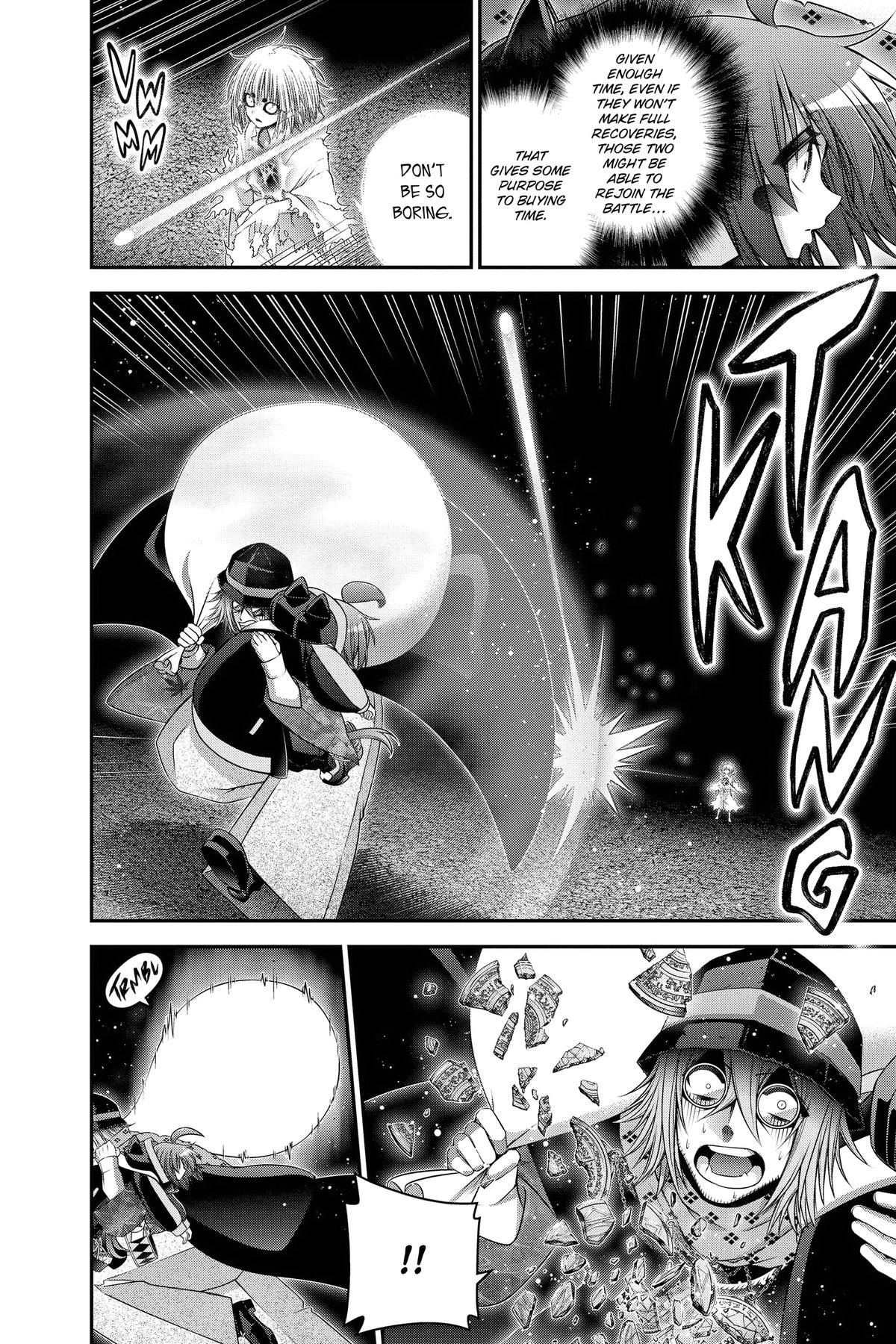 Read Dark Gathering Manga Online