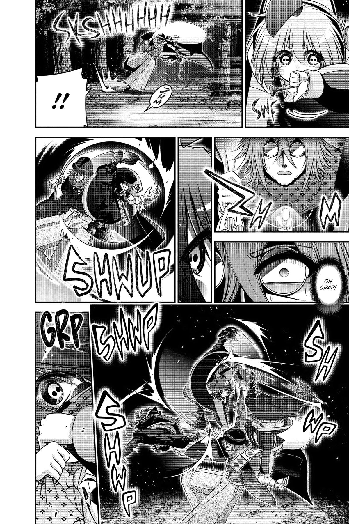 Read Dark Gathering Manga Online