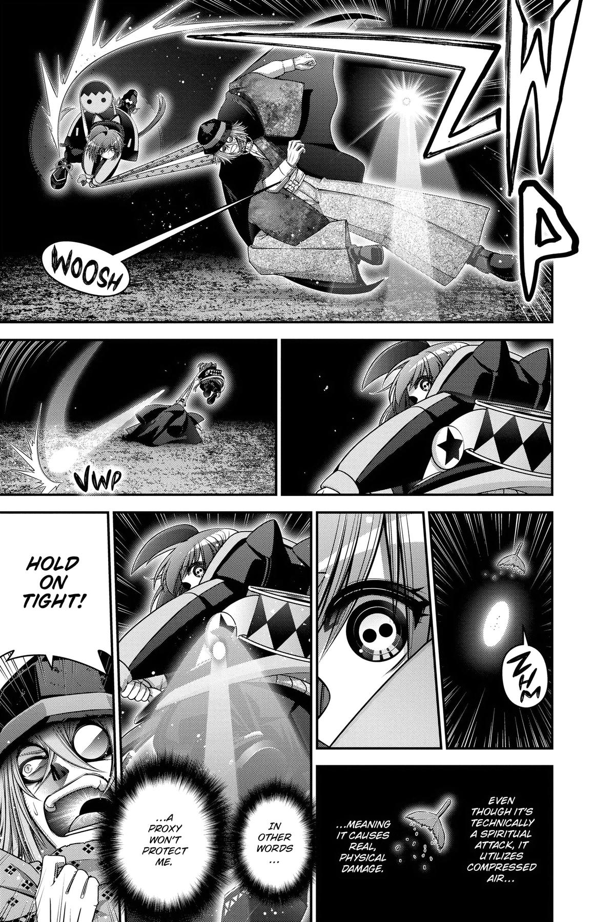 Read Dark Gathering Manga Online