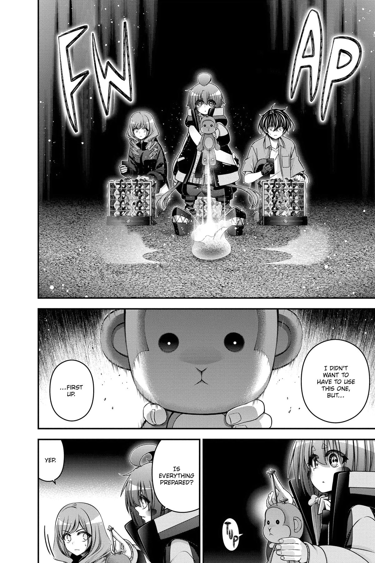 Read Dark Gathering Manga Online