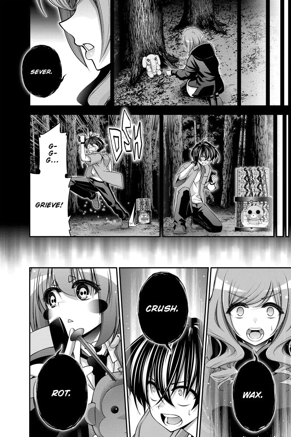 Read Dark Gathering Manga Online