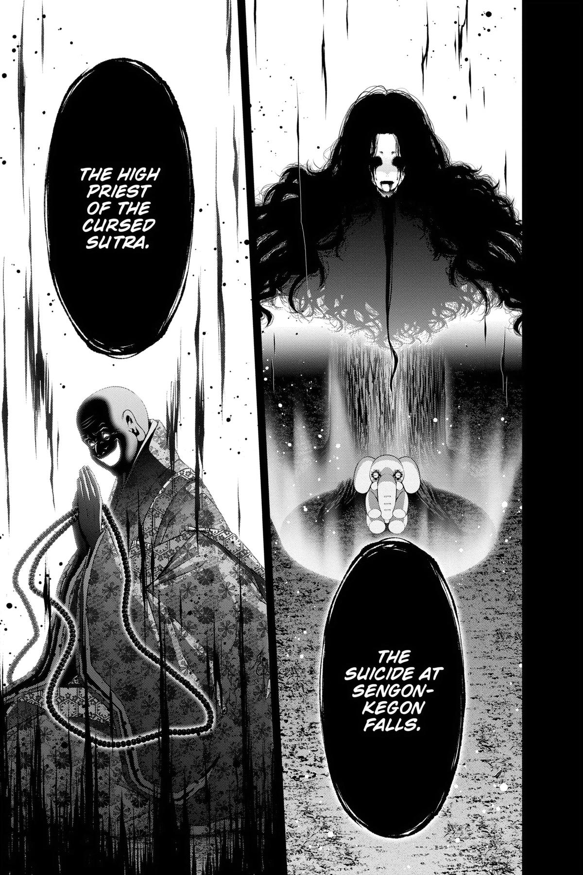 Read Dark Gathering Manga Online