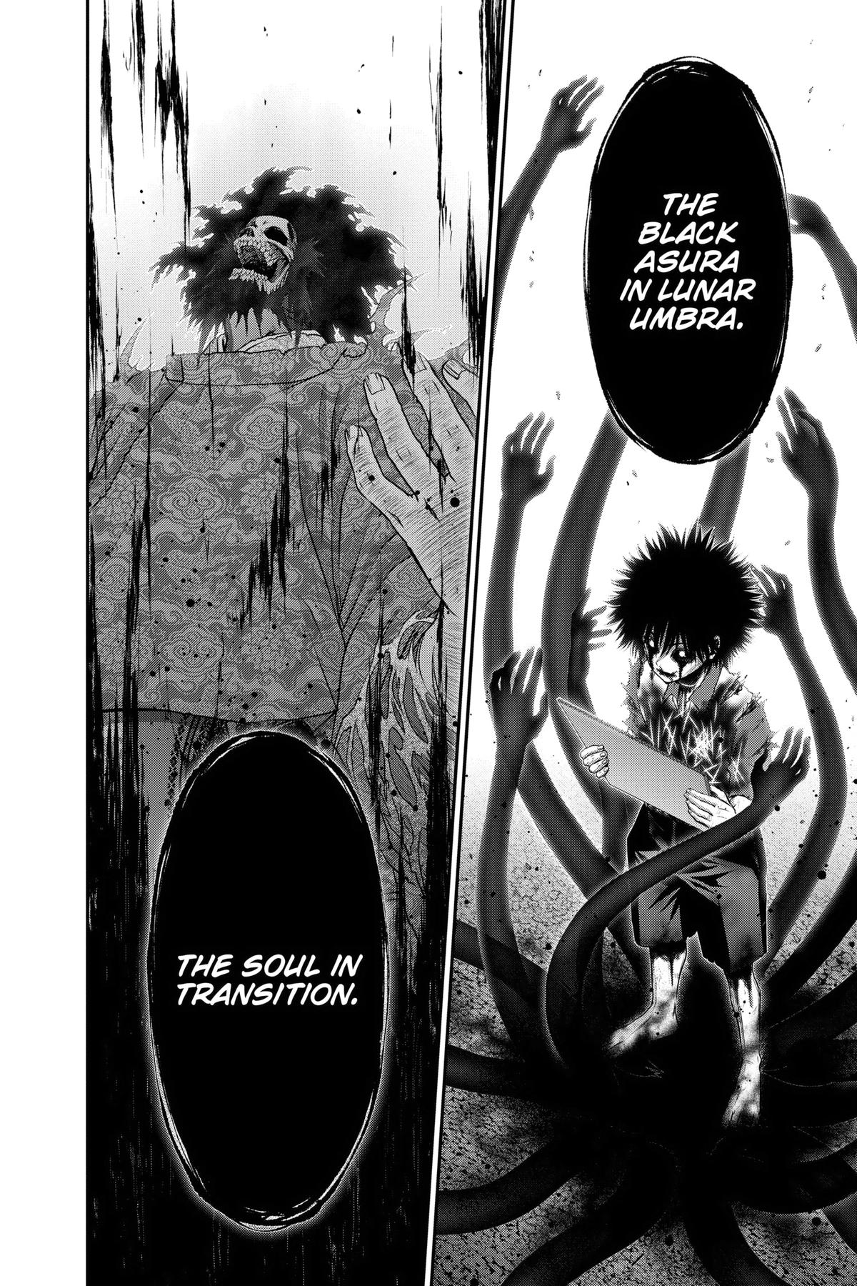Read Dark Gathering Manga Online