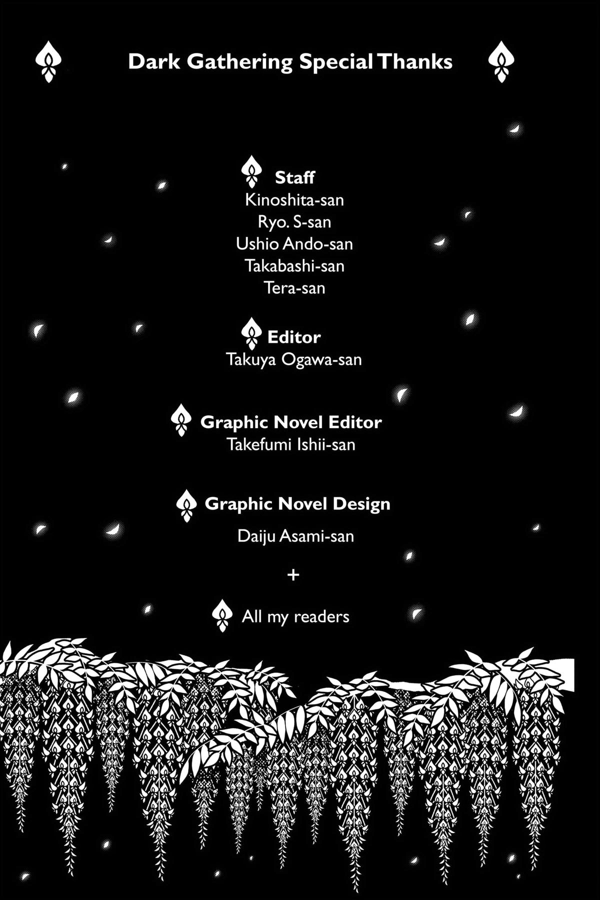 Read Dark Gathering Manga Online