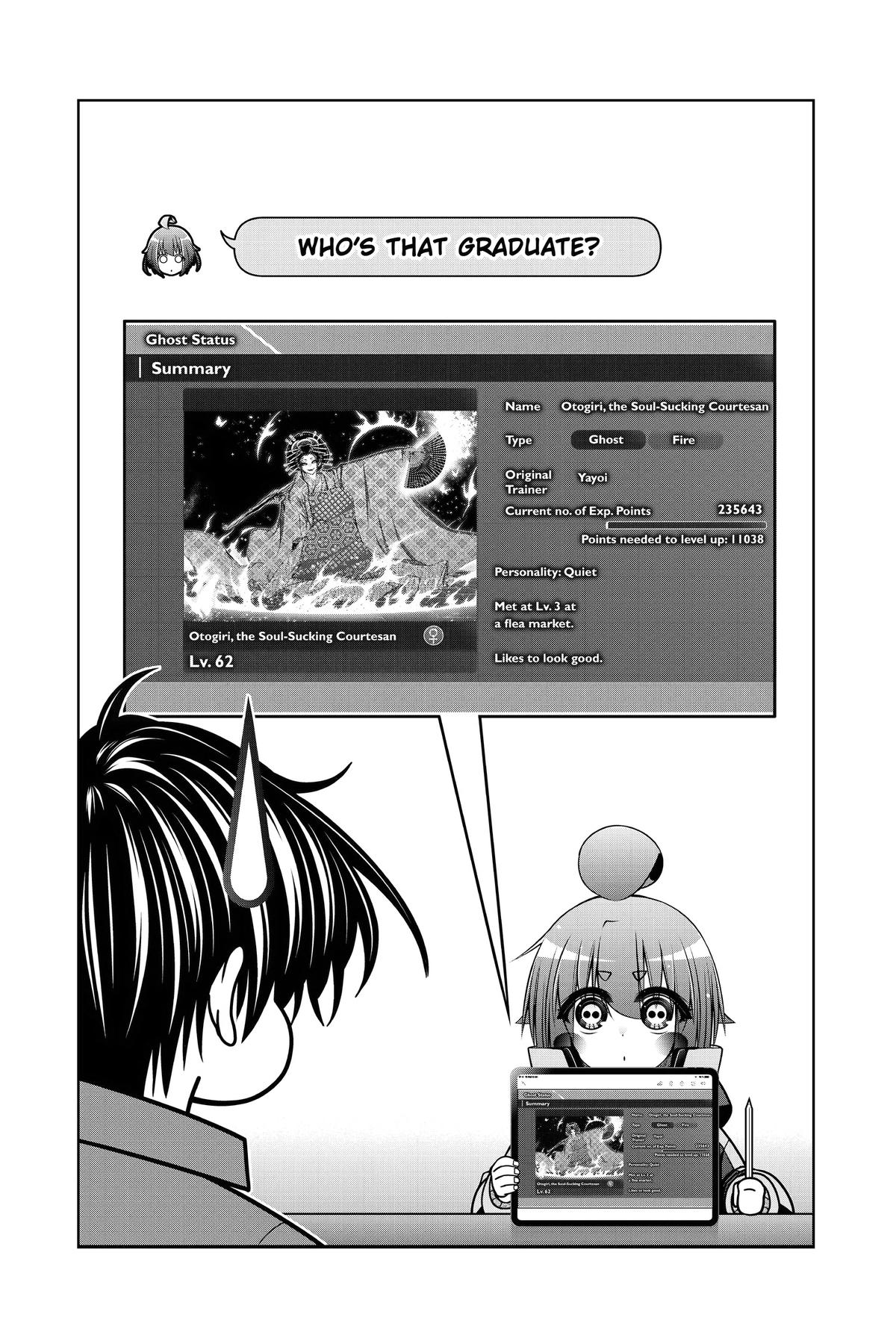 Read Dark Gathering Manga Online